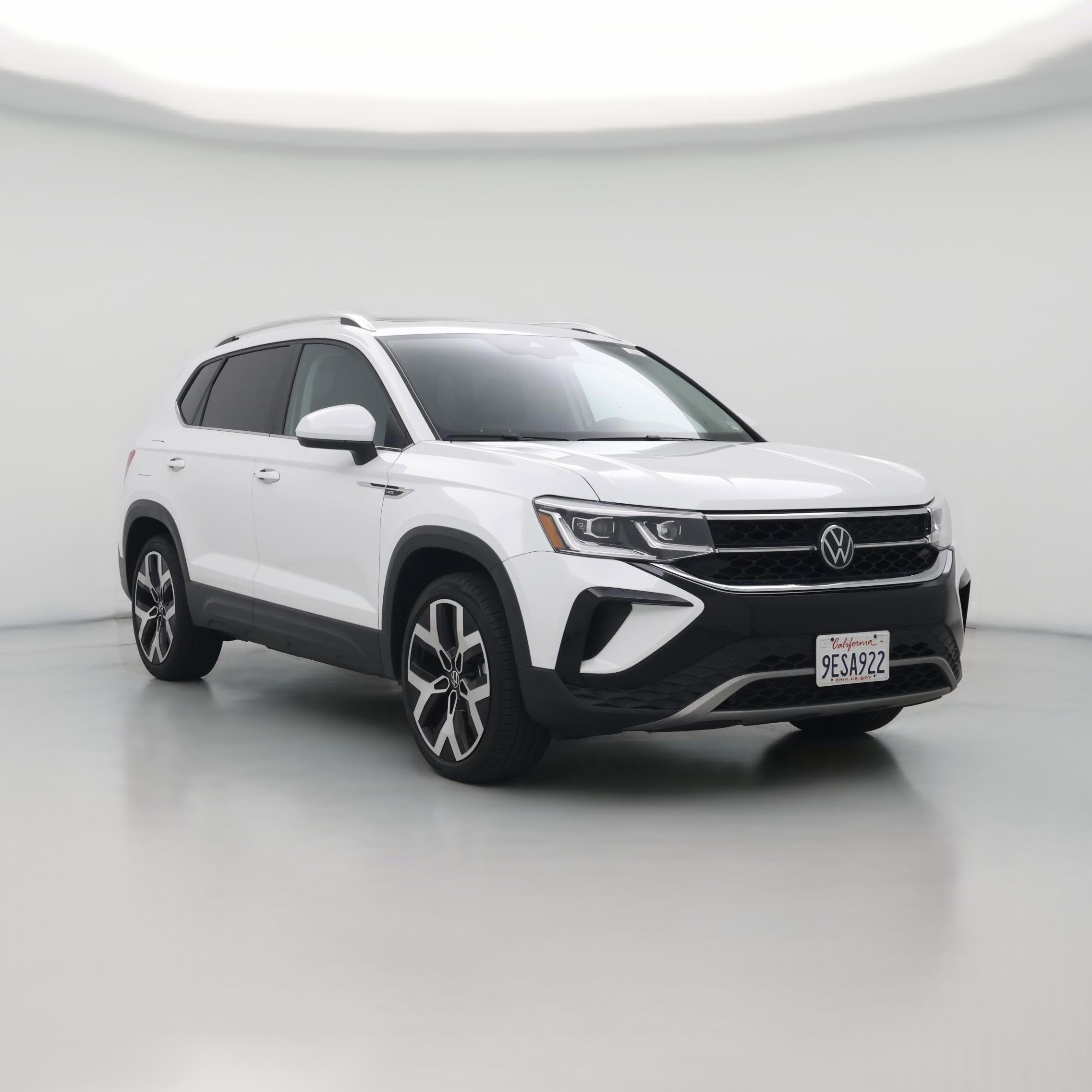 Thumbnail: 2023 Volkswagen Taos - 1