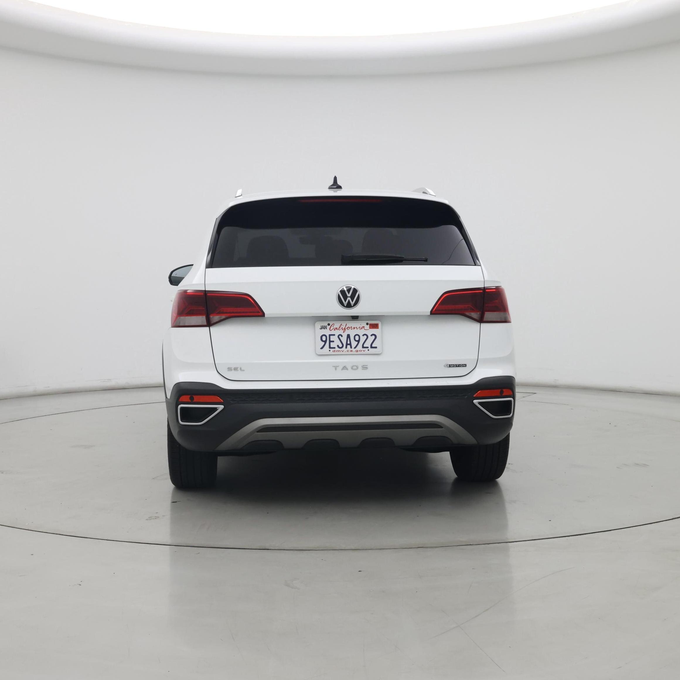 Thumbnail: 2023 Volkswagen Taos - 6