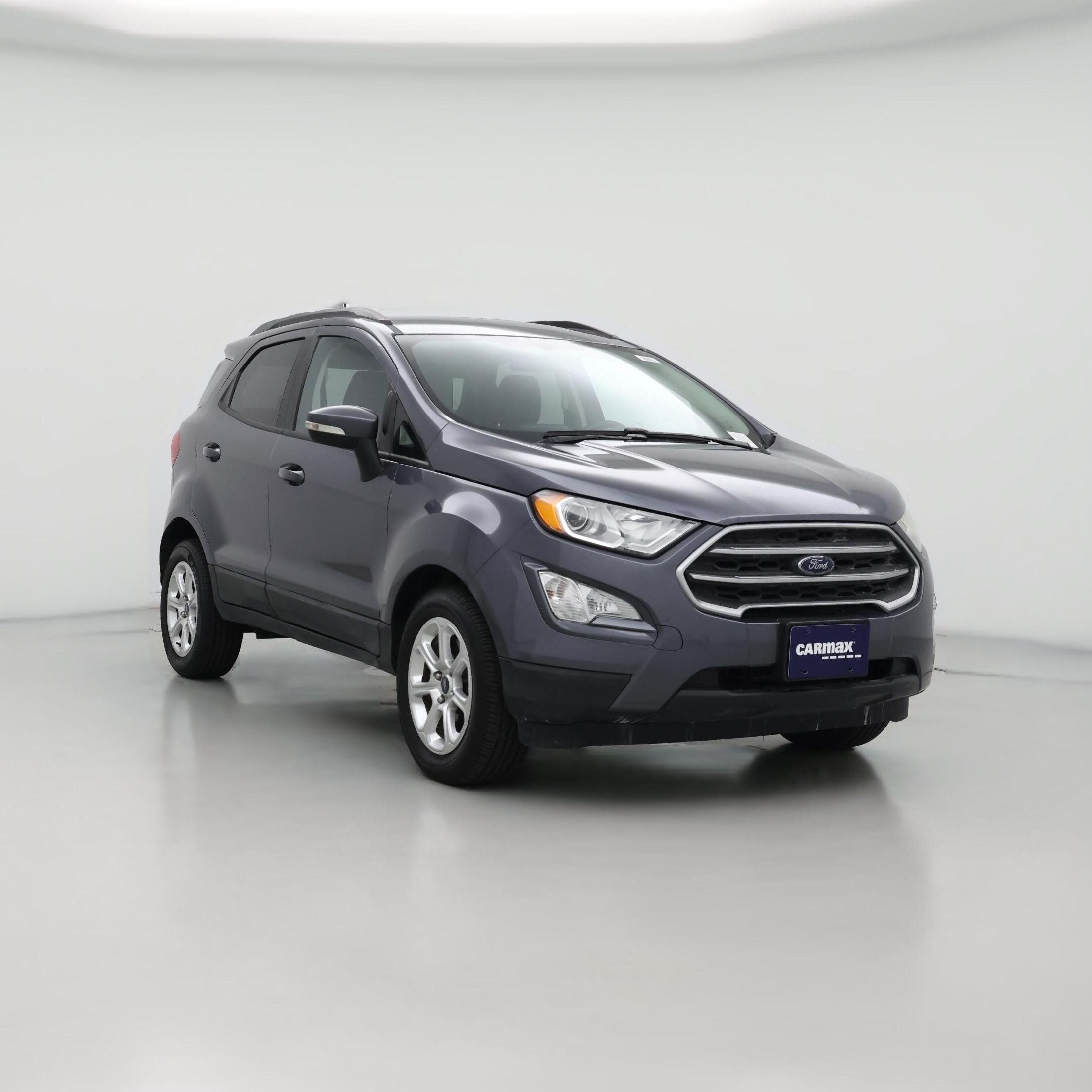 Thumbnail: 2019 Ford EcoSport - 1