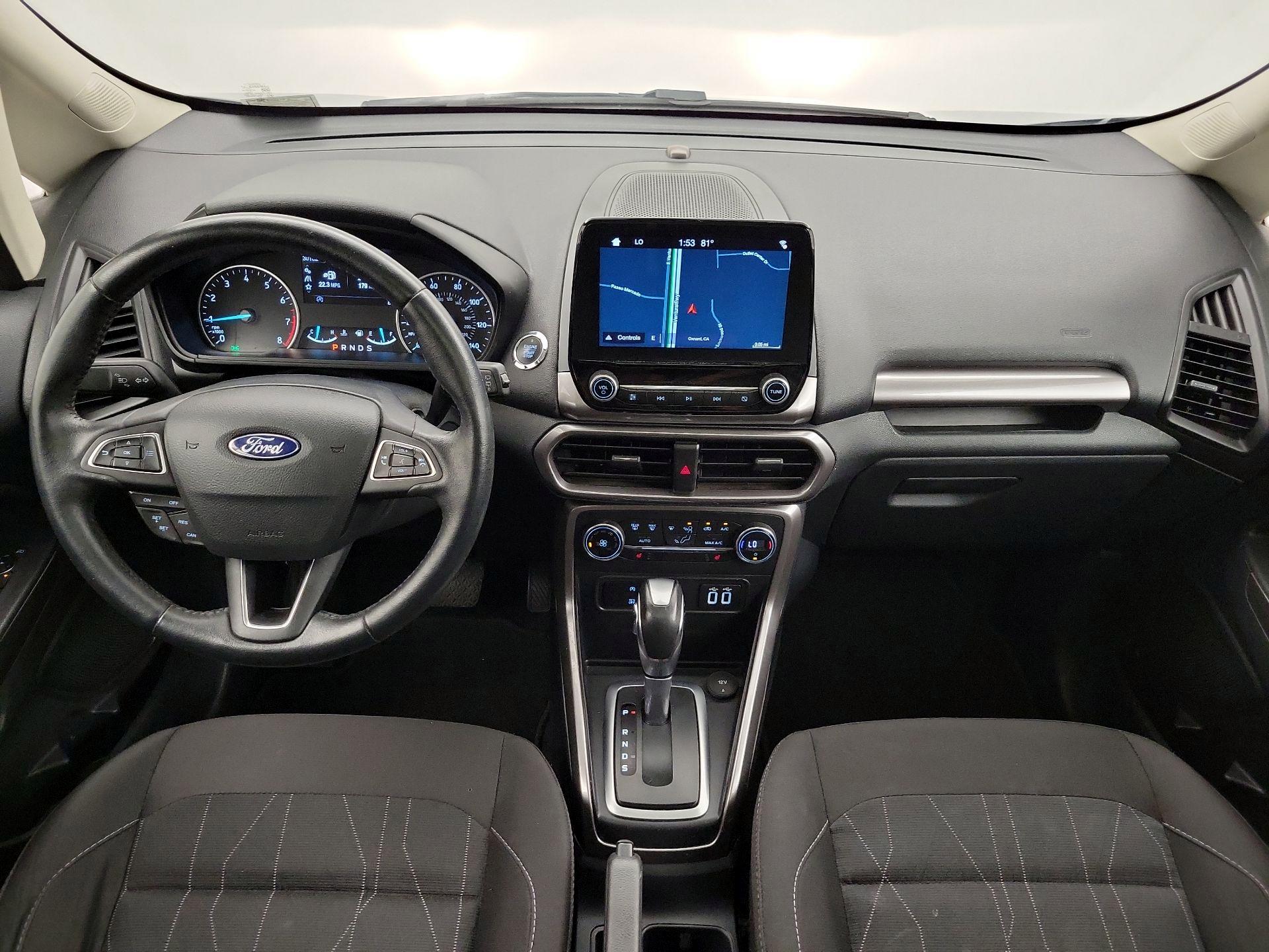 Thumbnail: 2019 Ford EcoSport - 9