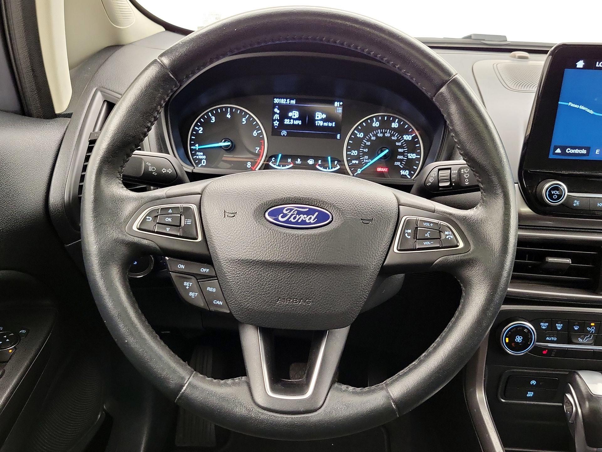 Thumbnail: 2019 Ford EcoSport - 10