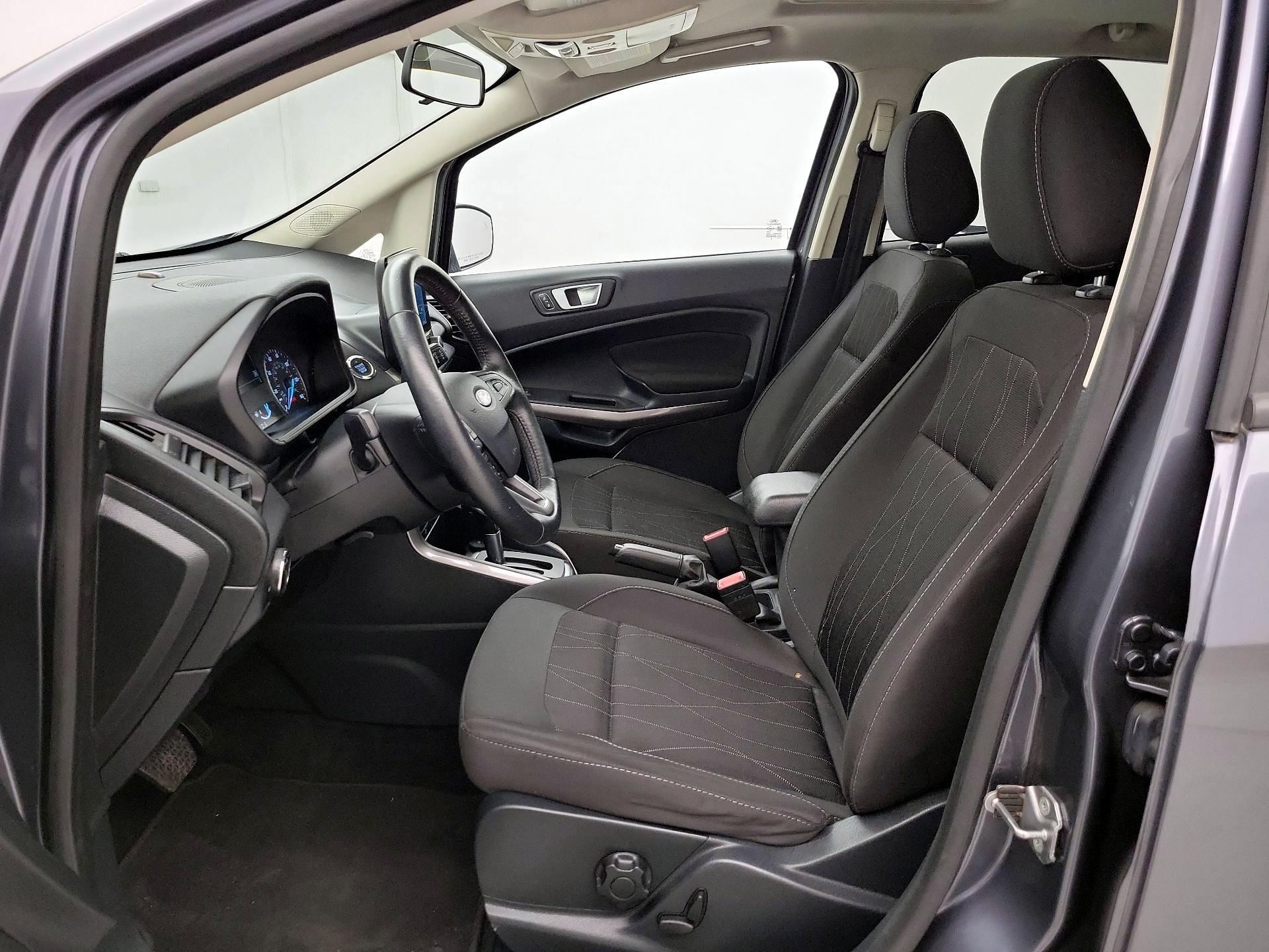 Thumbnail: 2019 Ford EcoSport - 11