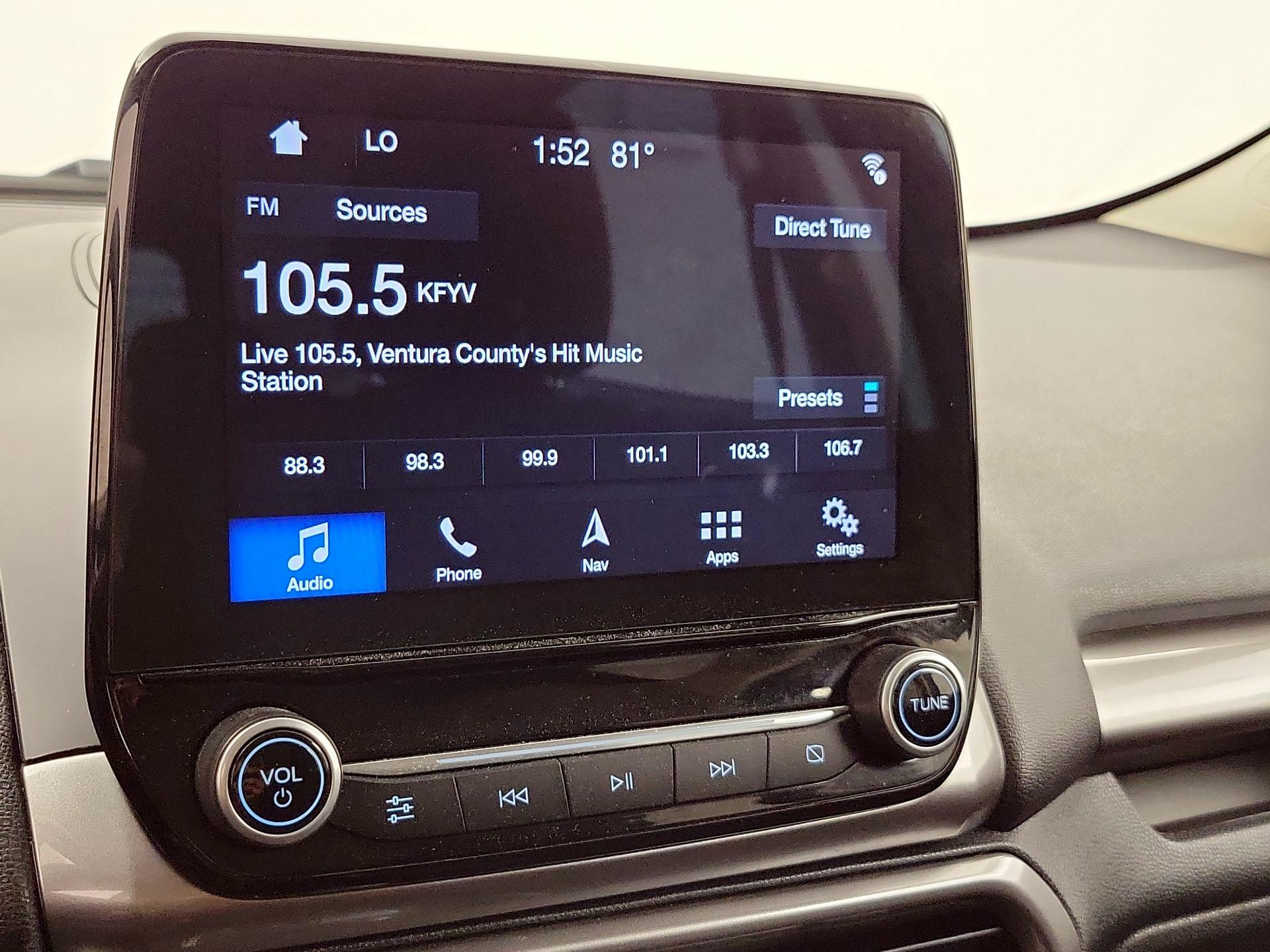 Thumbnail: 2019 Ford EcoSport - 16