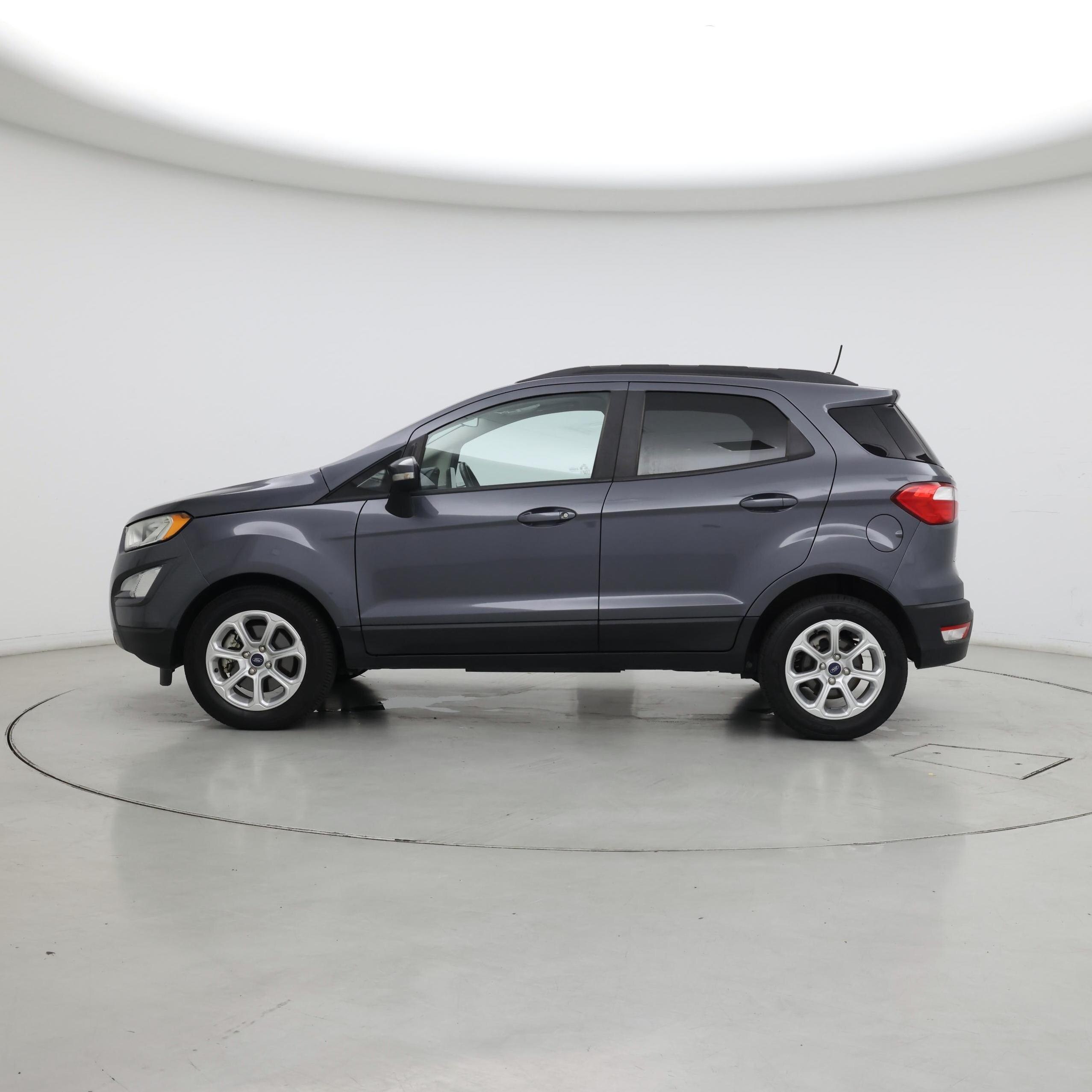 Thumbnail: 2019 Ford EcoSport - 3