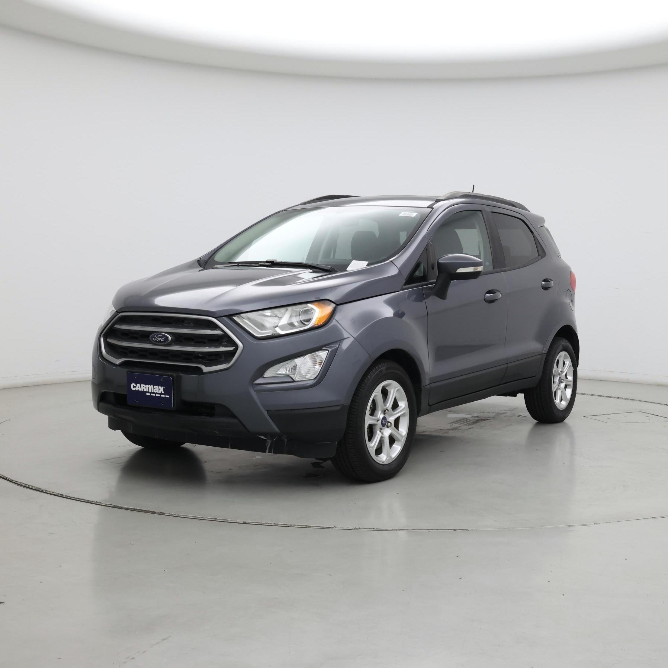 Thumbnail: 2019 Ford EcoSport - 4