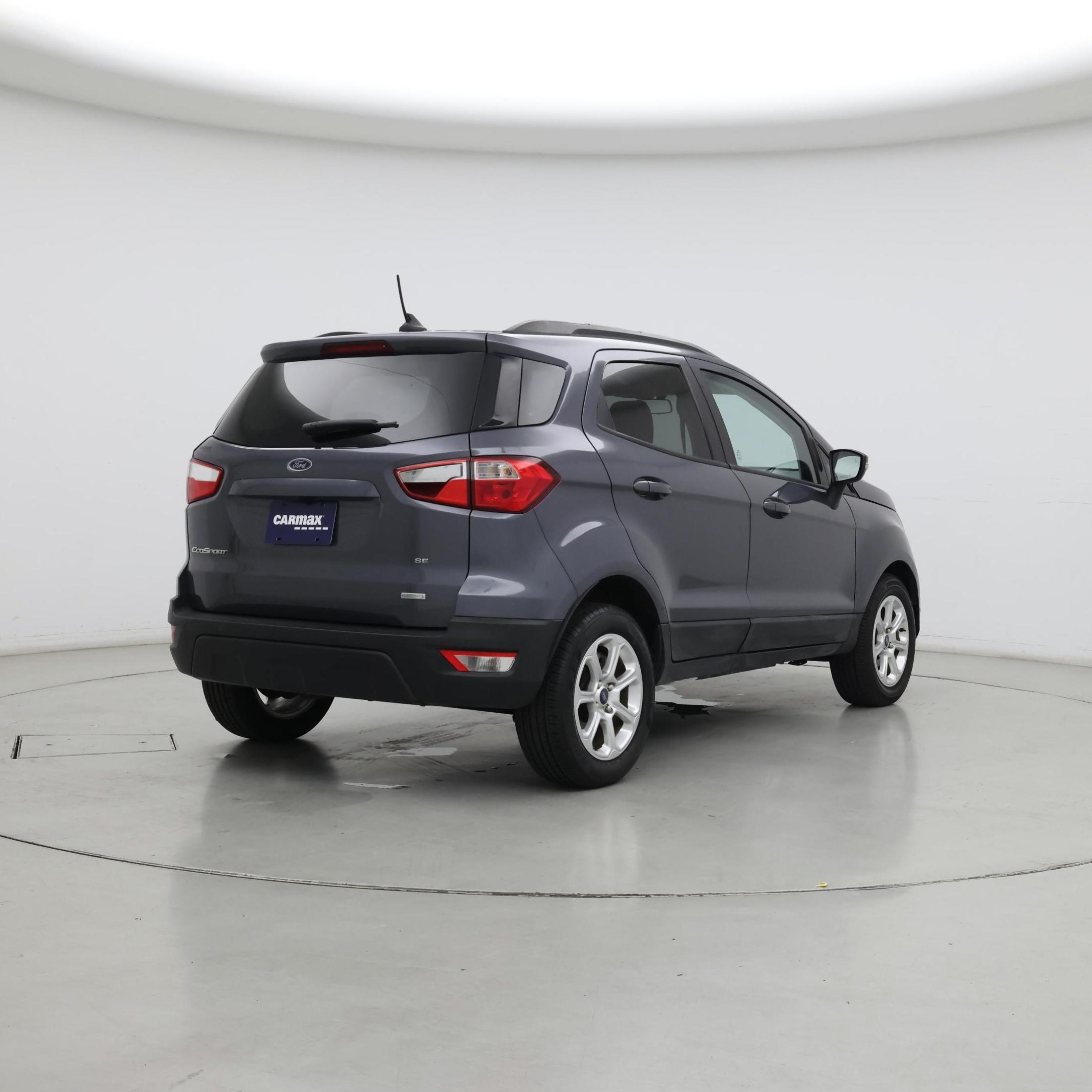 Thumbnail: 2019 Ford EcoSport - 8