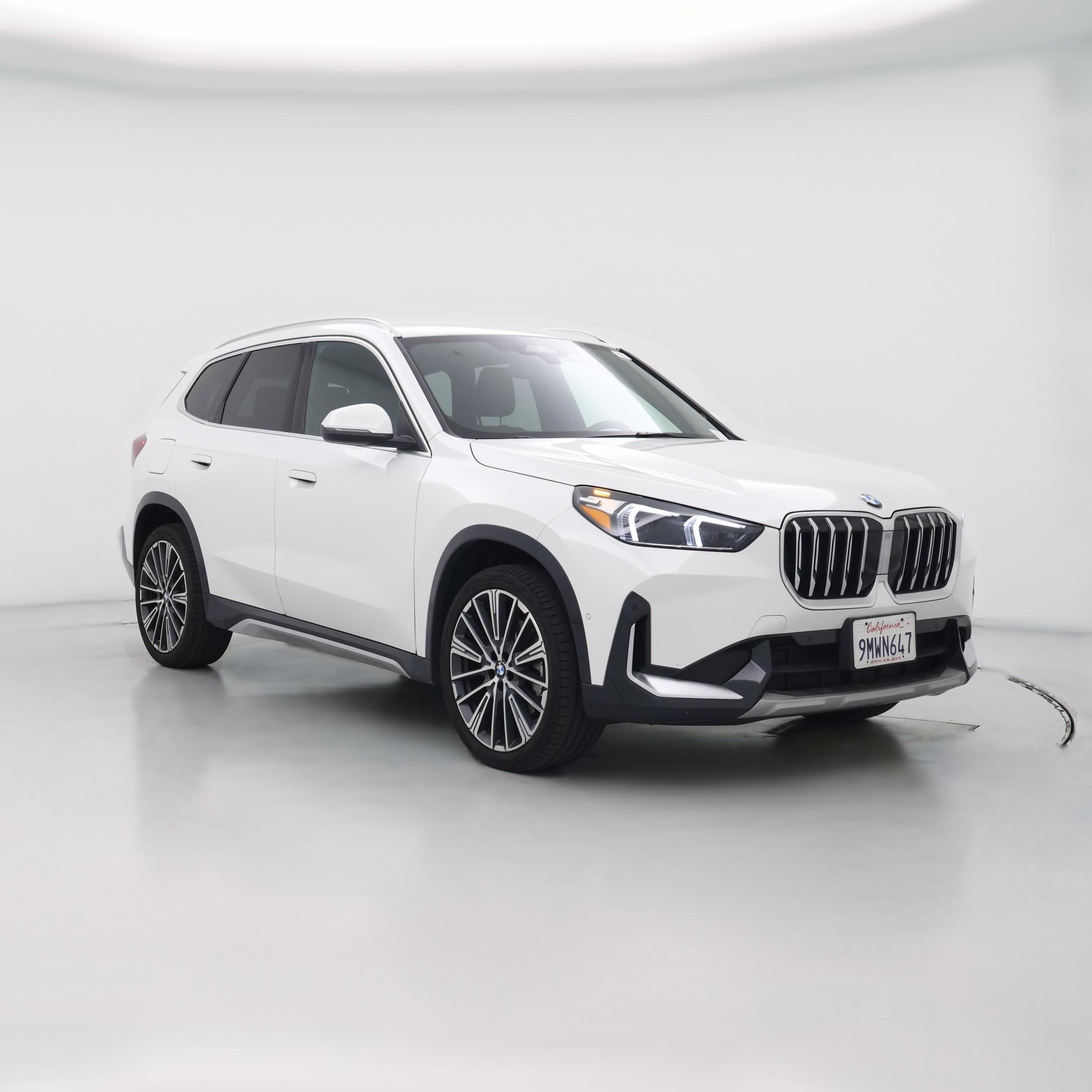 Thumbnail: 2025 BMW X1 - 1