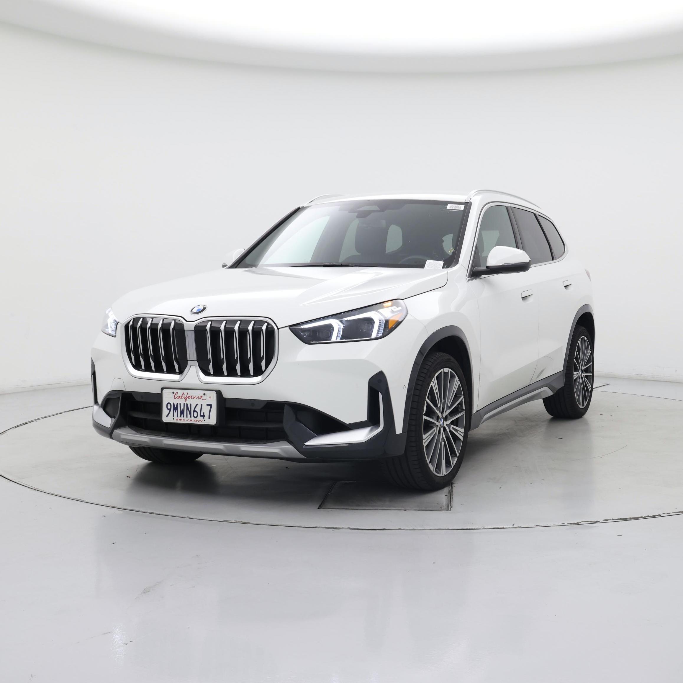 Thumbnail: 2025 BMW X1 - 4