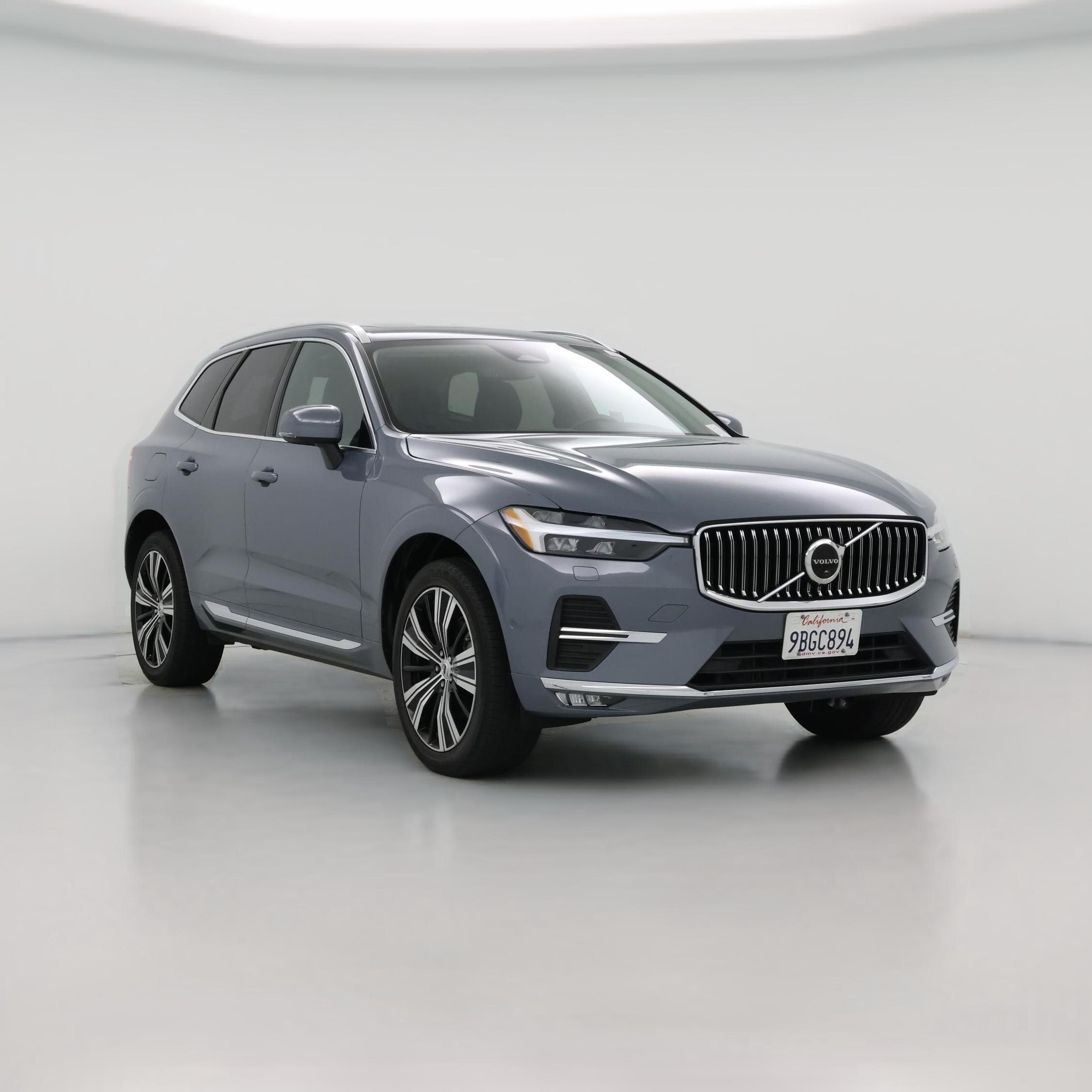 Thumbnail: 2022 Volvo XC60 - 1