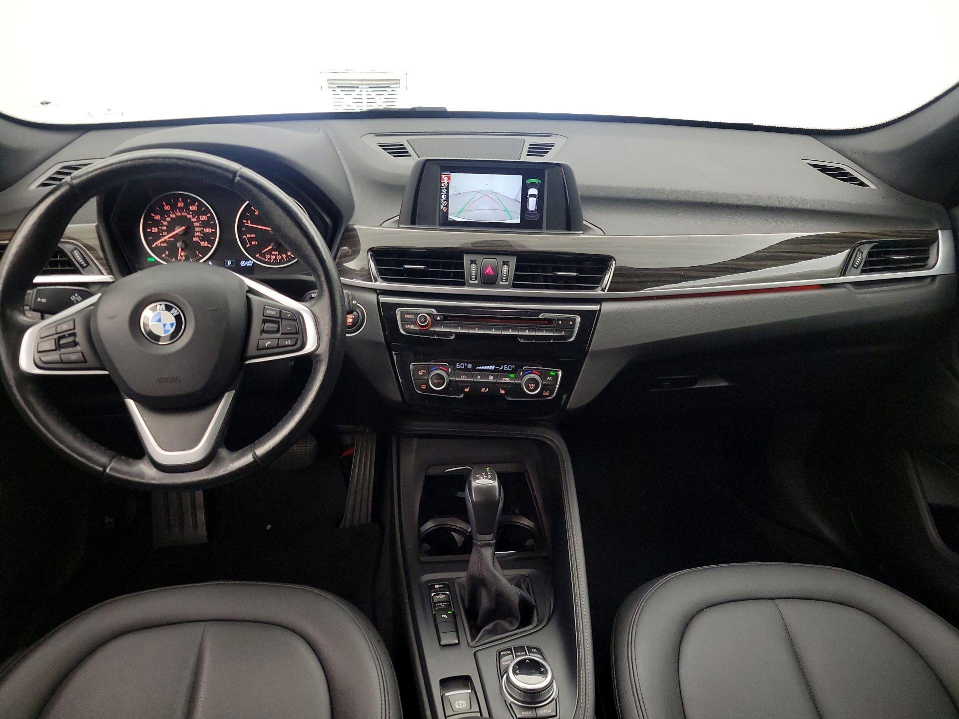 Thumbnail: 2017 BMW X1 - 9