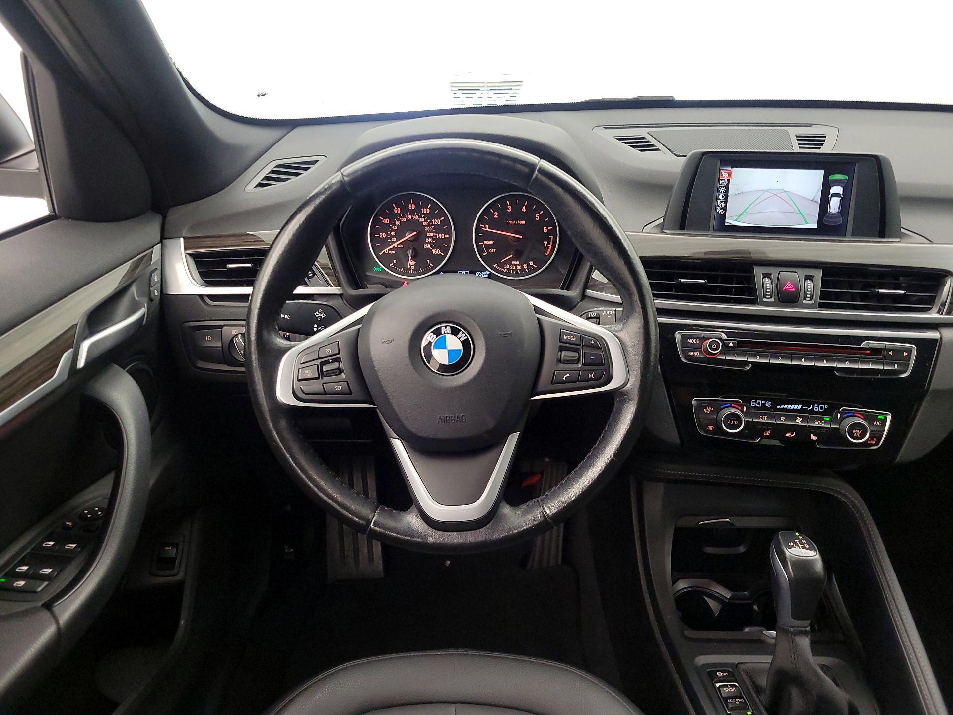 Thumbnail: 2017 BMW X1 - 10