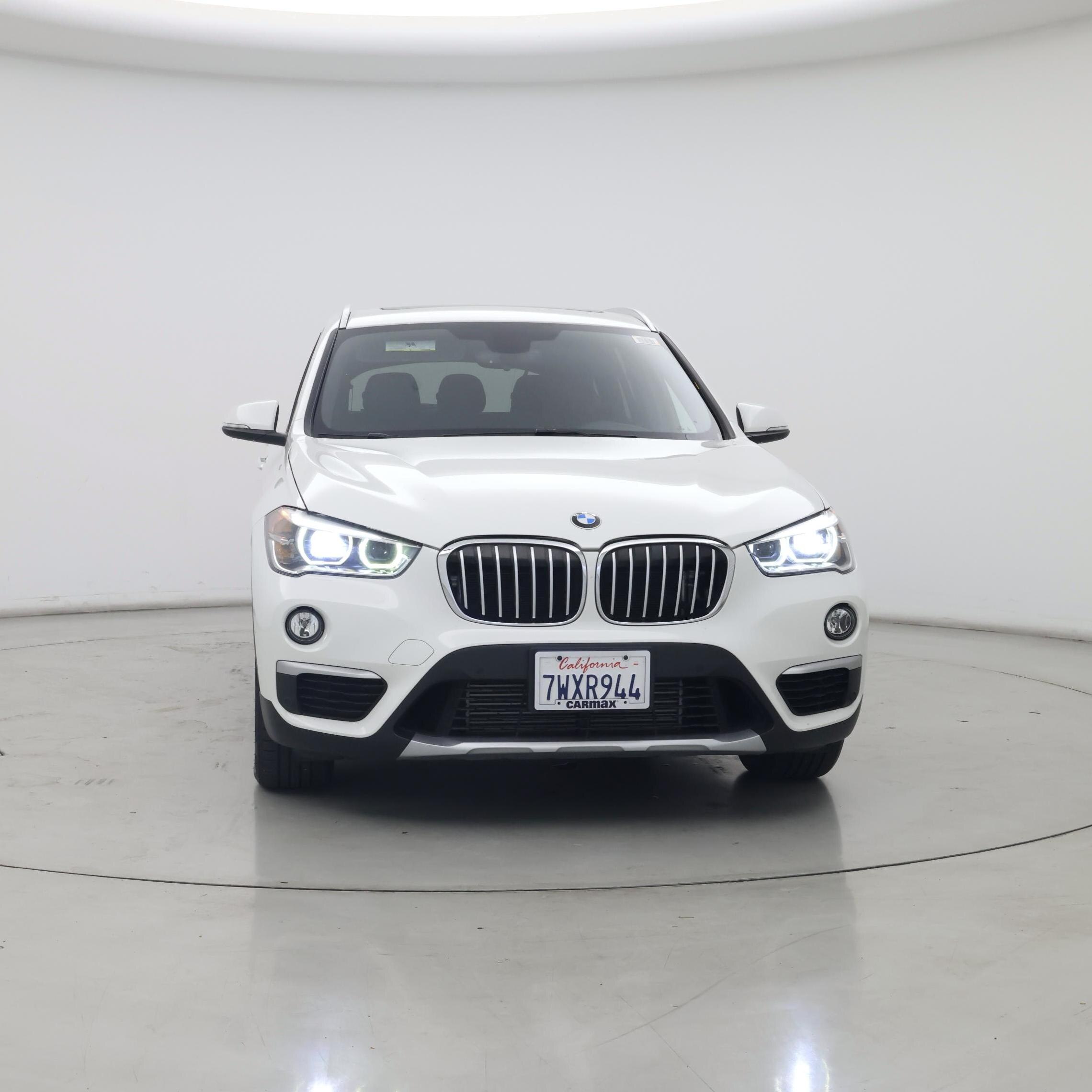 Thumbnail: 2017 BMW X1 - 5