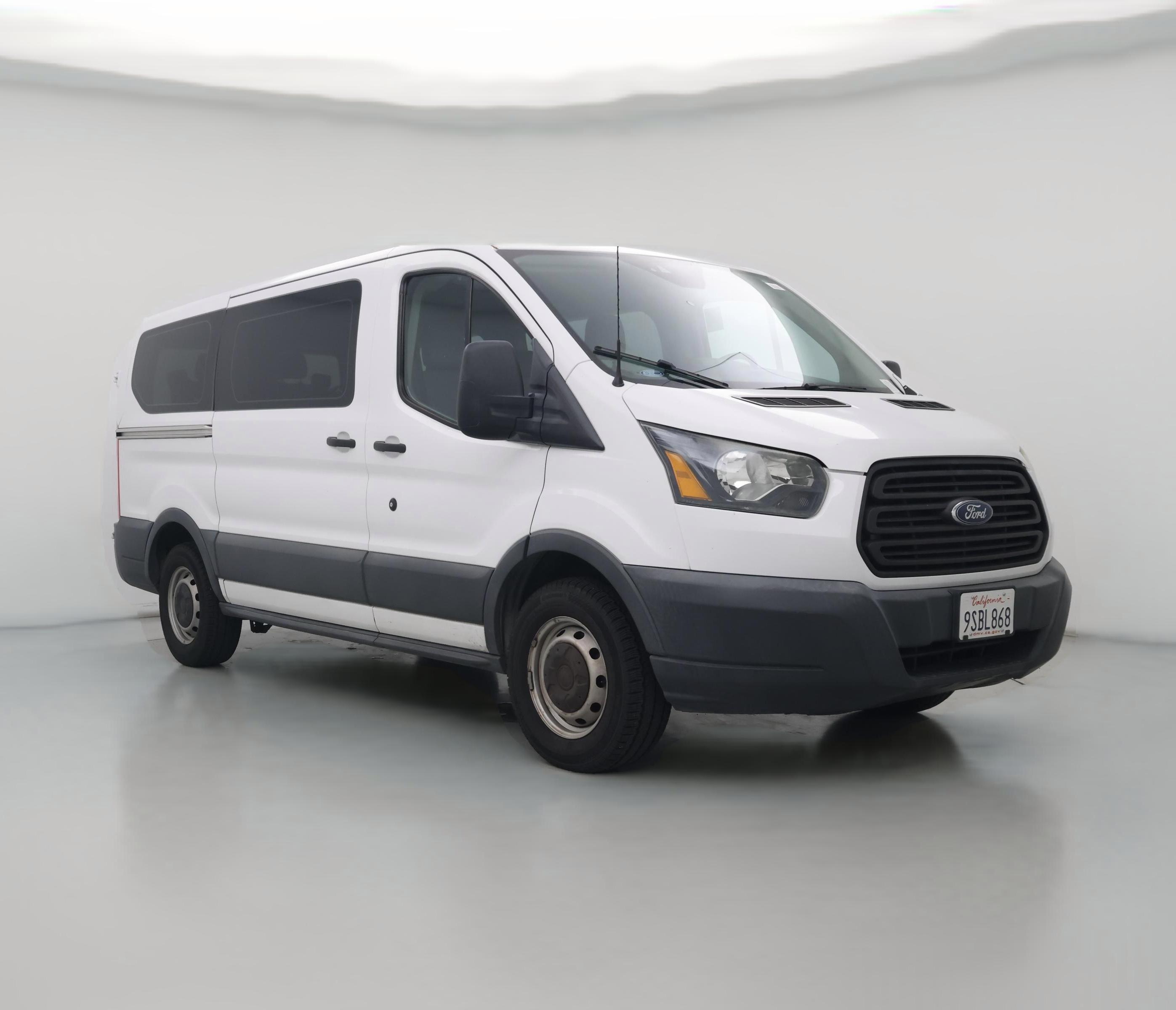 Thumbnail: 2016 Ford Transit Series - 1
