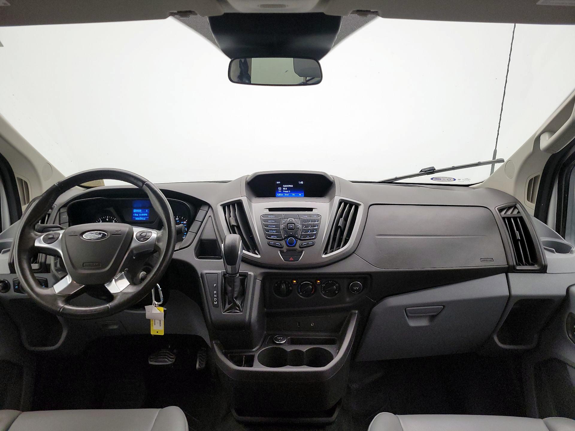 Thumbnail: 2016 Ford Transit Series - 9