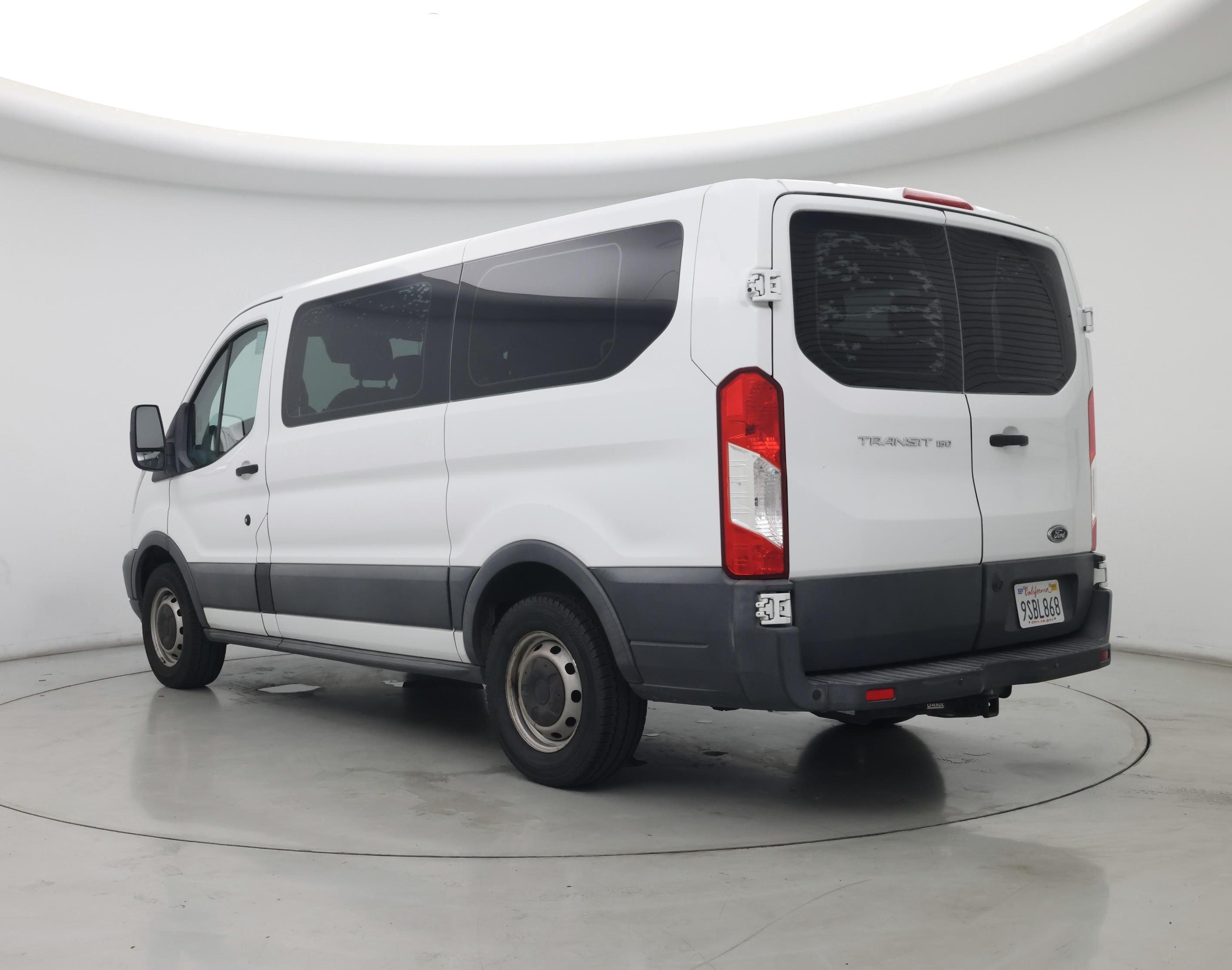Thumbnail: 2016 Ford Transit Series - 2