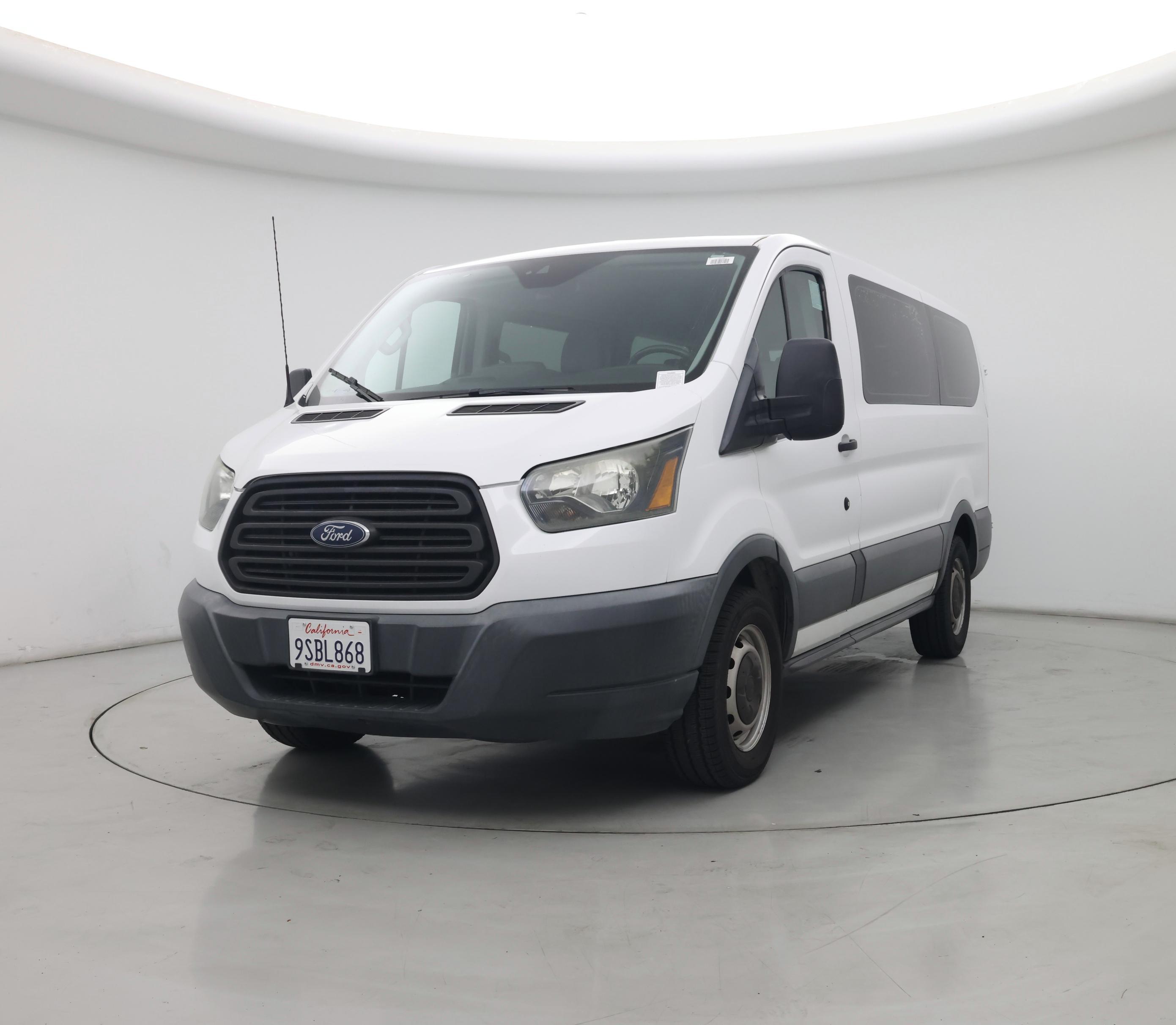 Thumbnail: 2016 Ford Transit Series - 4