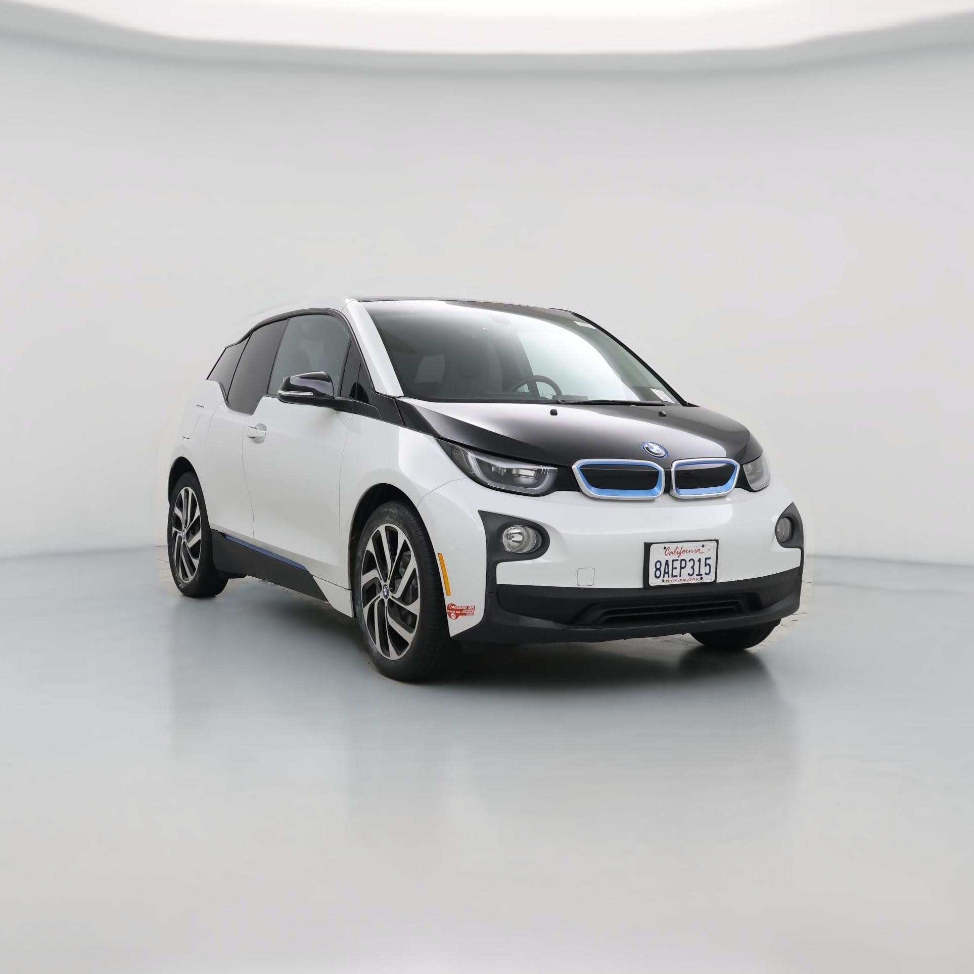 Thumbnail: 2017 BMW i3 - 1