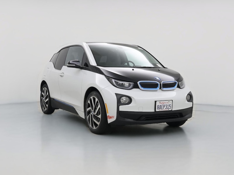 2017 BMW i3  -
                  Torrance, CA