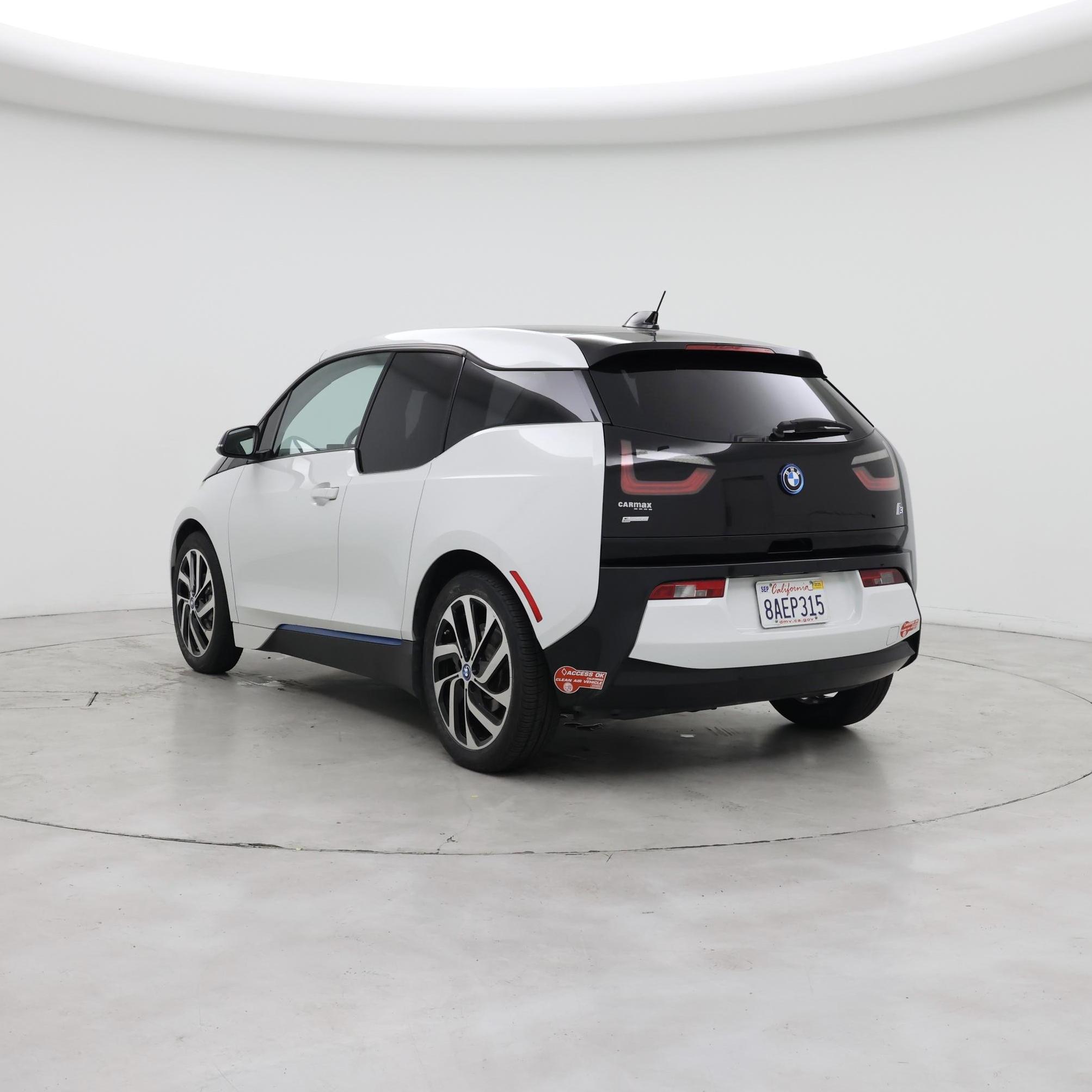 Thumbnail: 2017 BMW i3 - 2