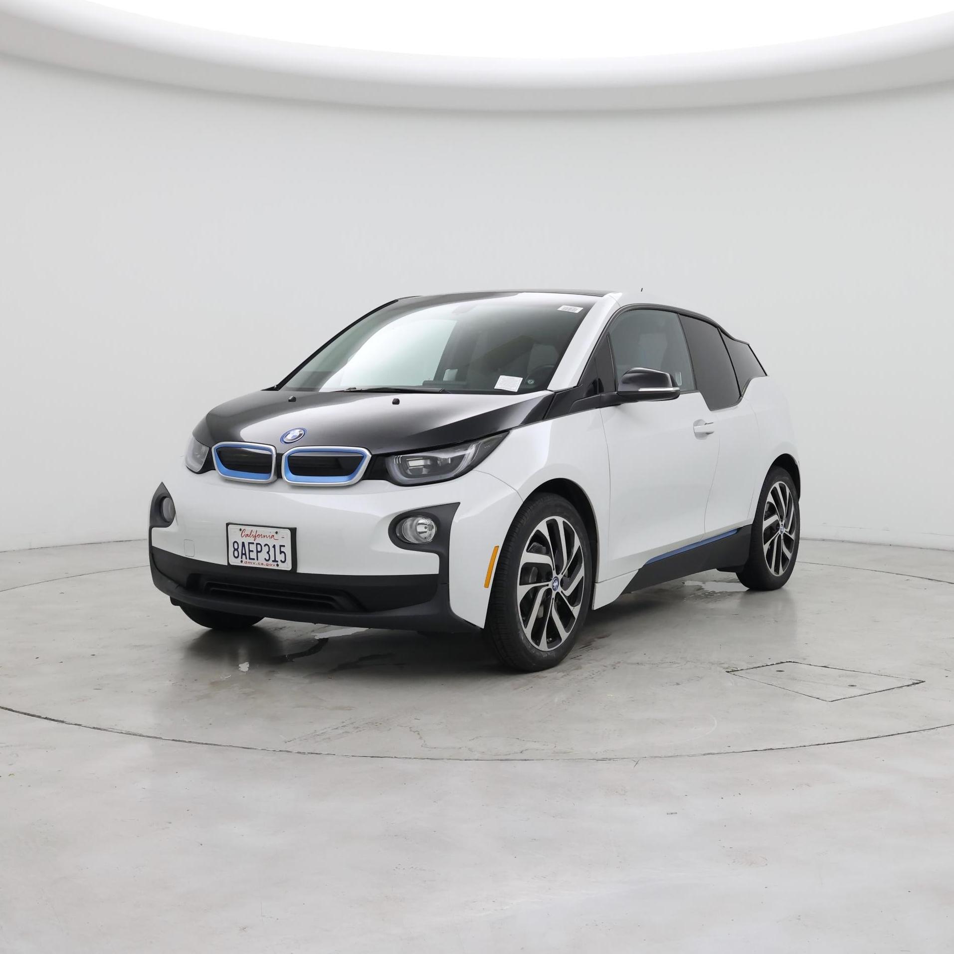 Thumbnail: 2017 BMW i3 - 4