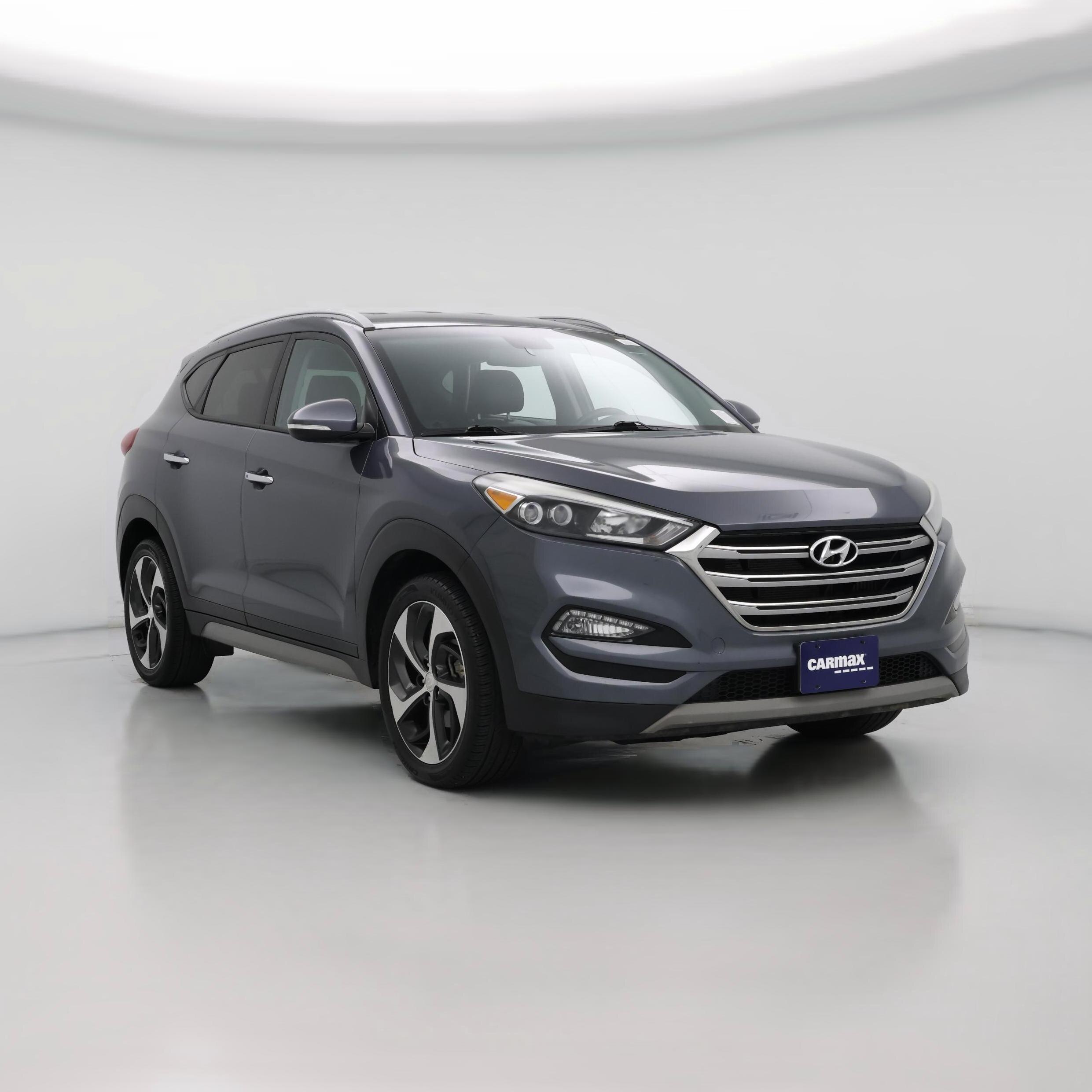 Thumbnail: 2017 Hyundai Tucson - 1