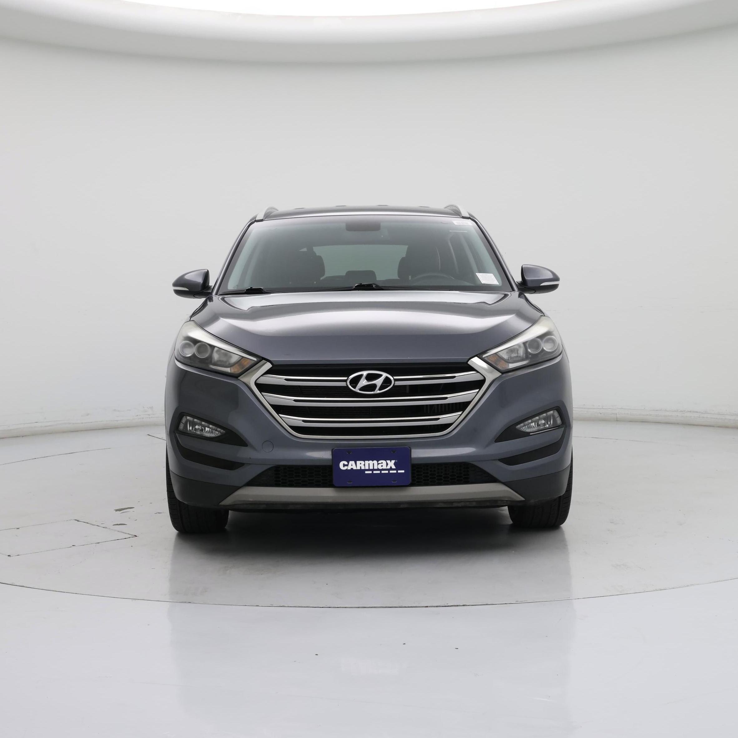 Thumbnail: 2017 Hyundai Tucson - 5