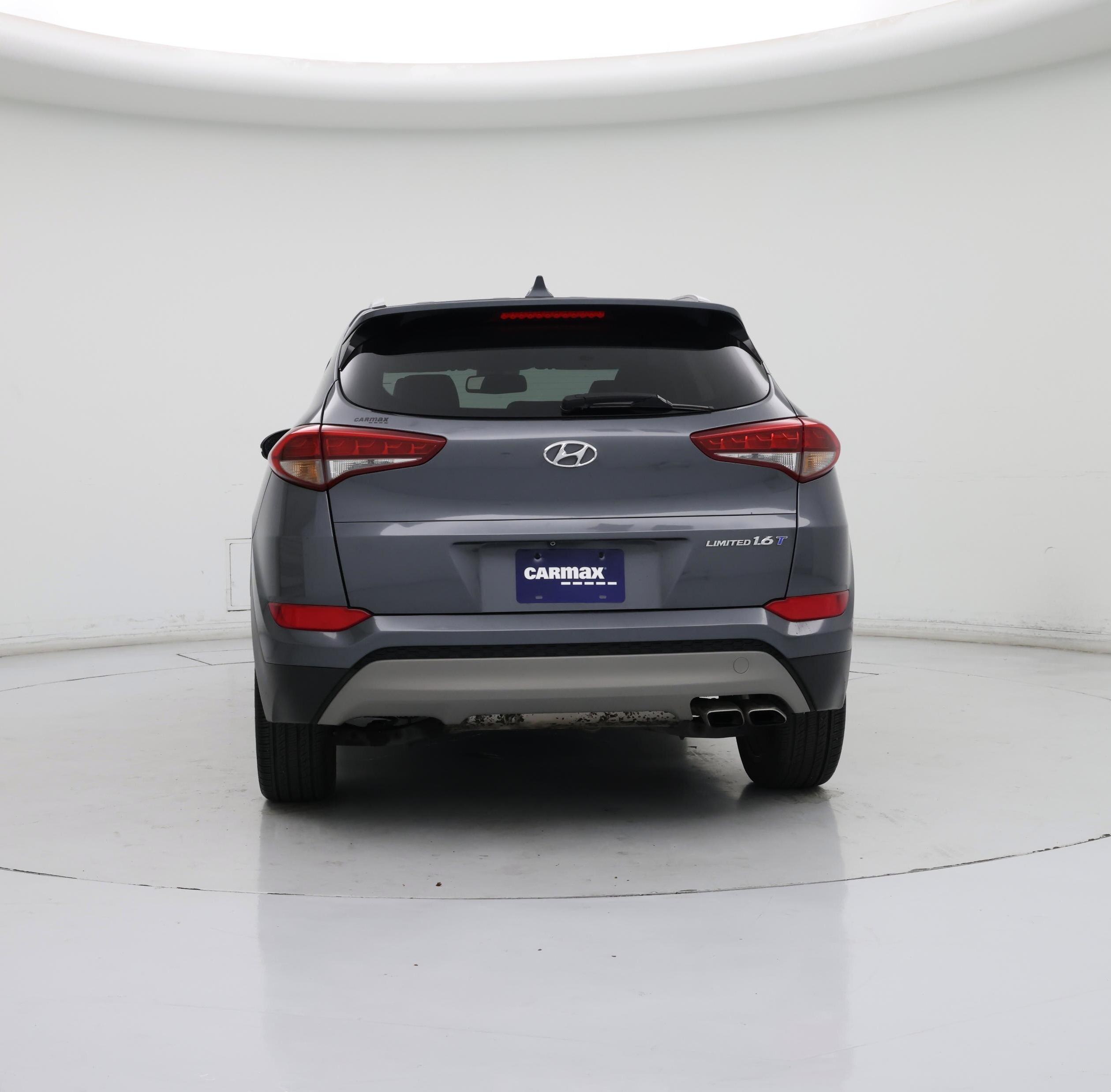 Thumbnail: 2017 Hyundai Tucson - 6