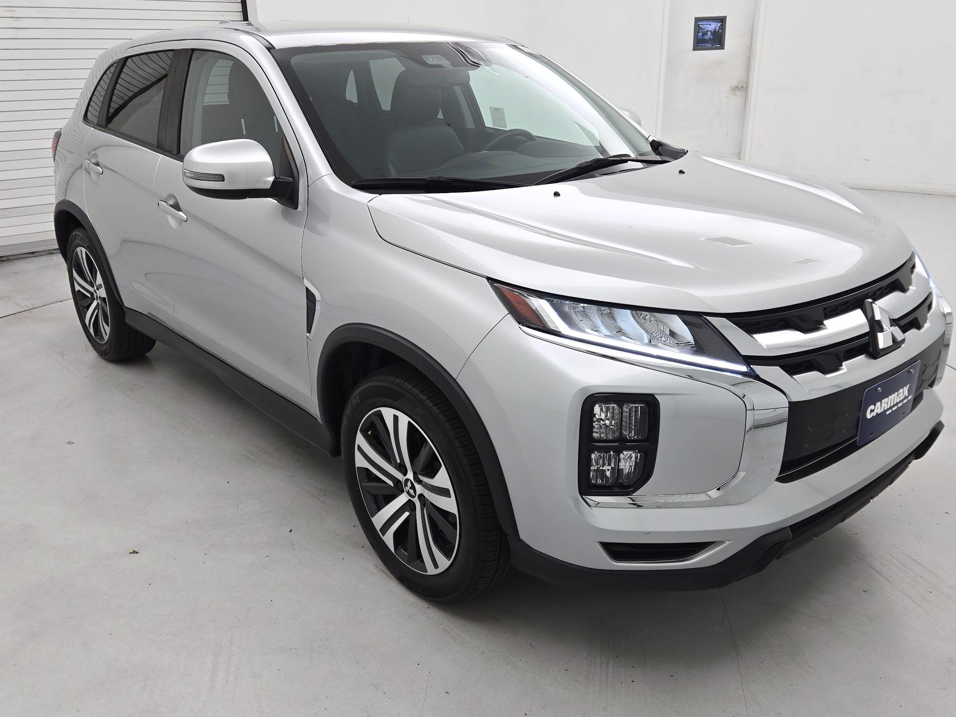 Thumbnail: 2022 Mitsubishi Outlander Sport - 1