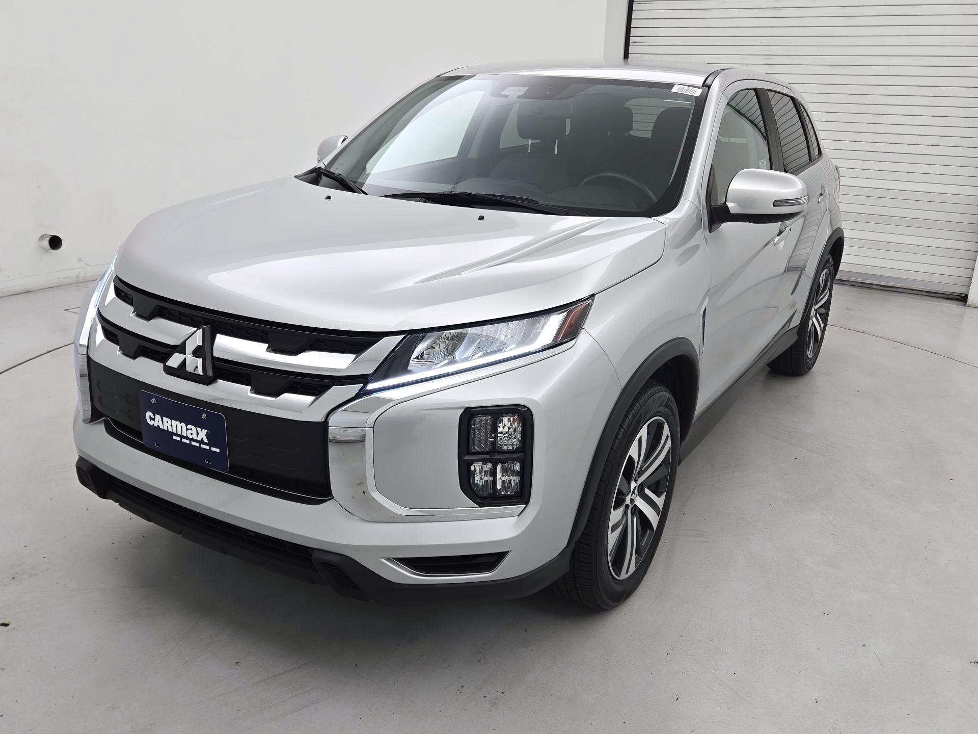 Thumbnail: 2022 Mitsubishi Outlander Sport - 3