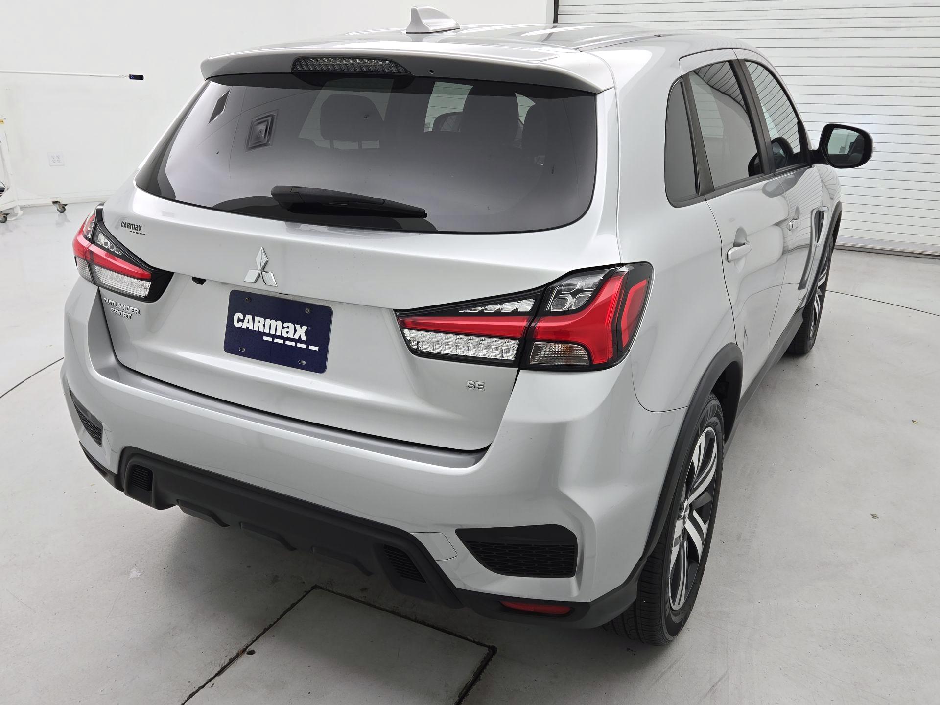 Thumbnail: 2022 Mitsubishi Outlander Sport - 5