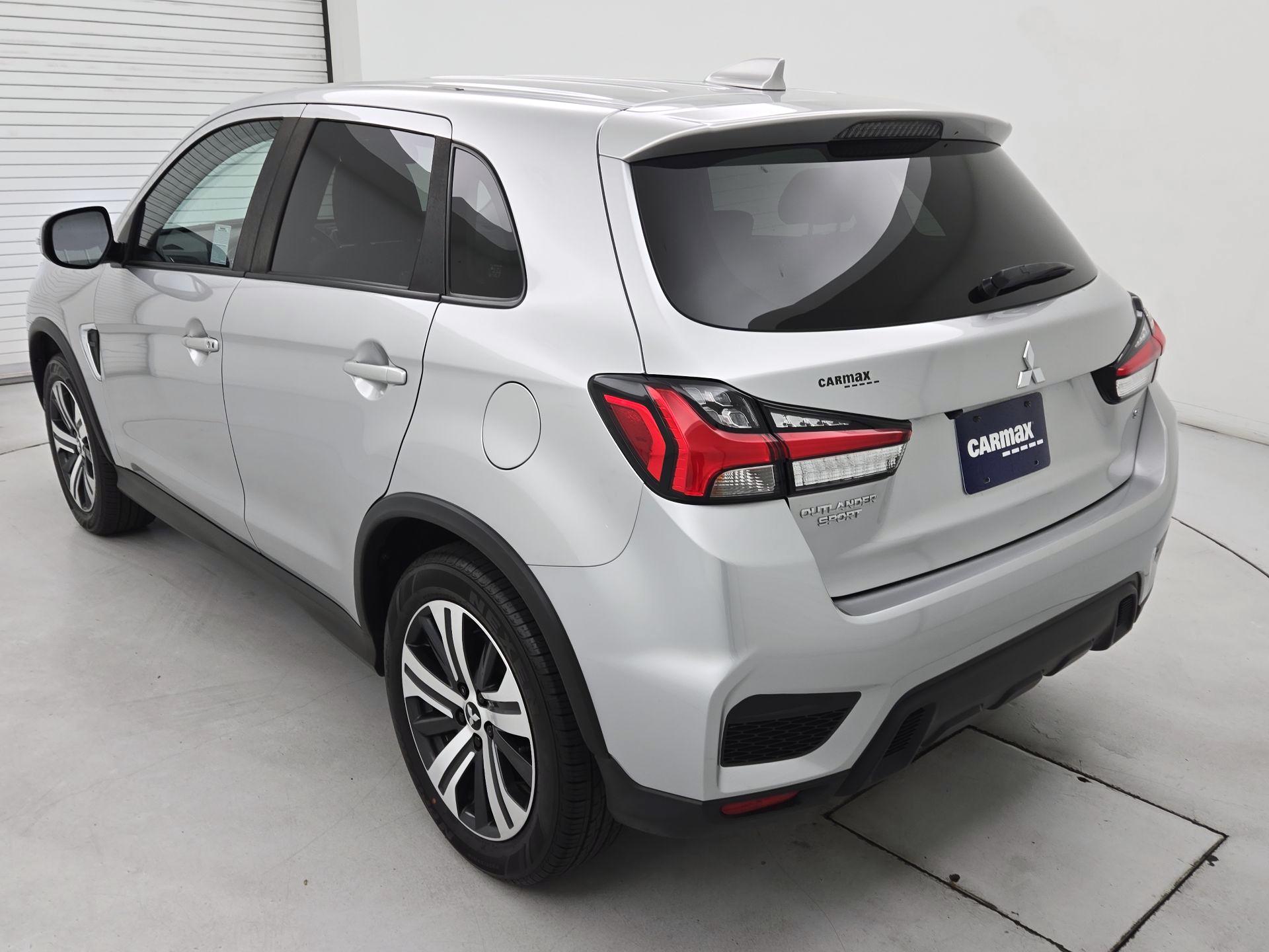 Thumbnail: 2022 Mitsubishi Outlander Sport - 7