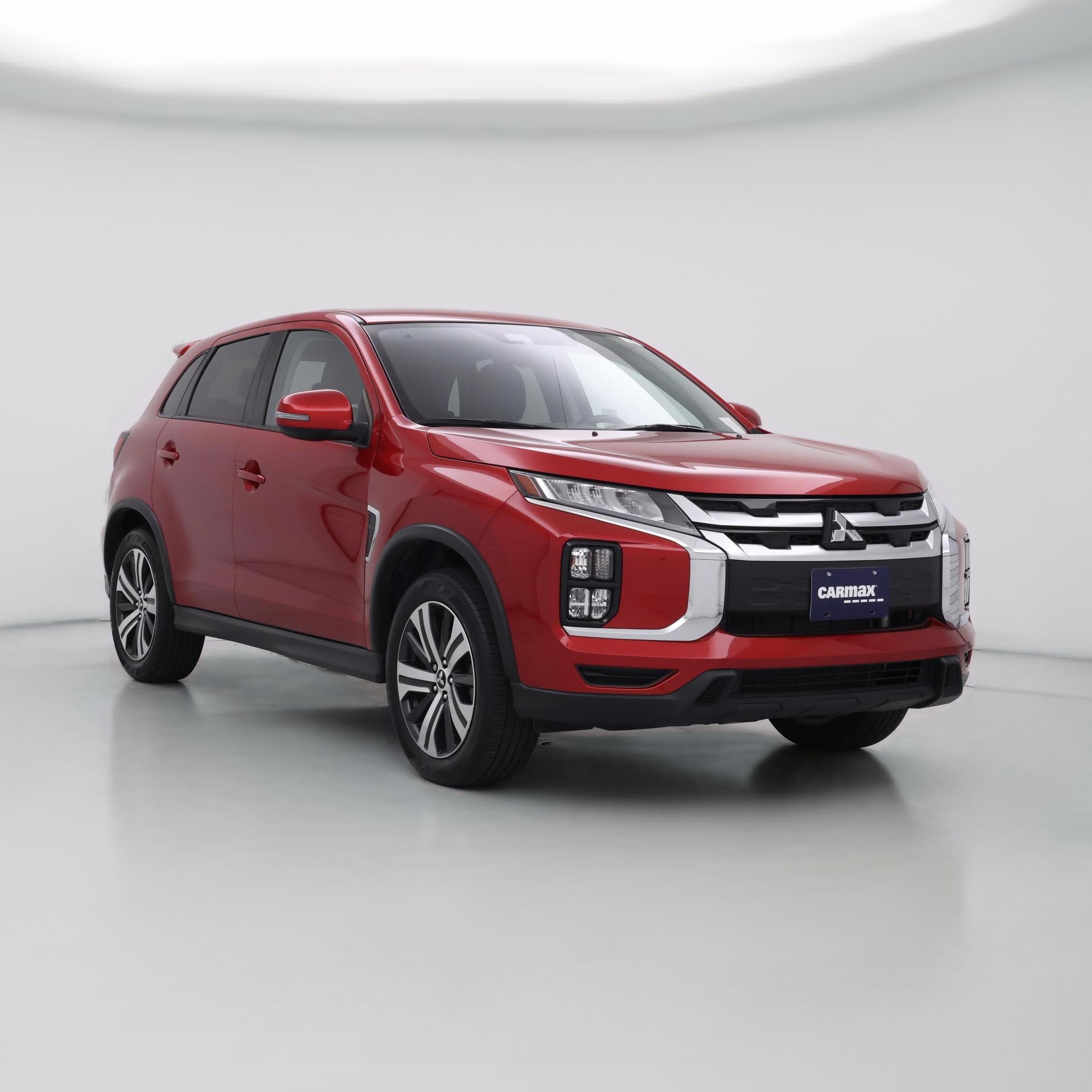 Thumbnail: 2022 Mitsubishi Outlander Sport - 1