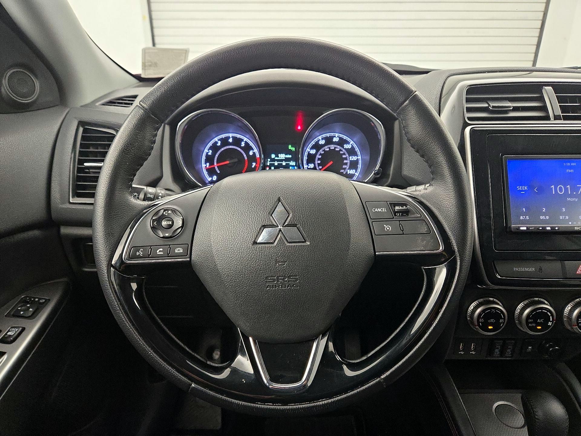 Thumbnail: 2022 Mitsubishi Outlander Sport - 10