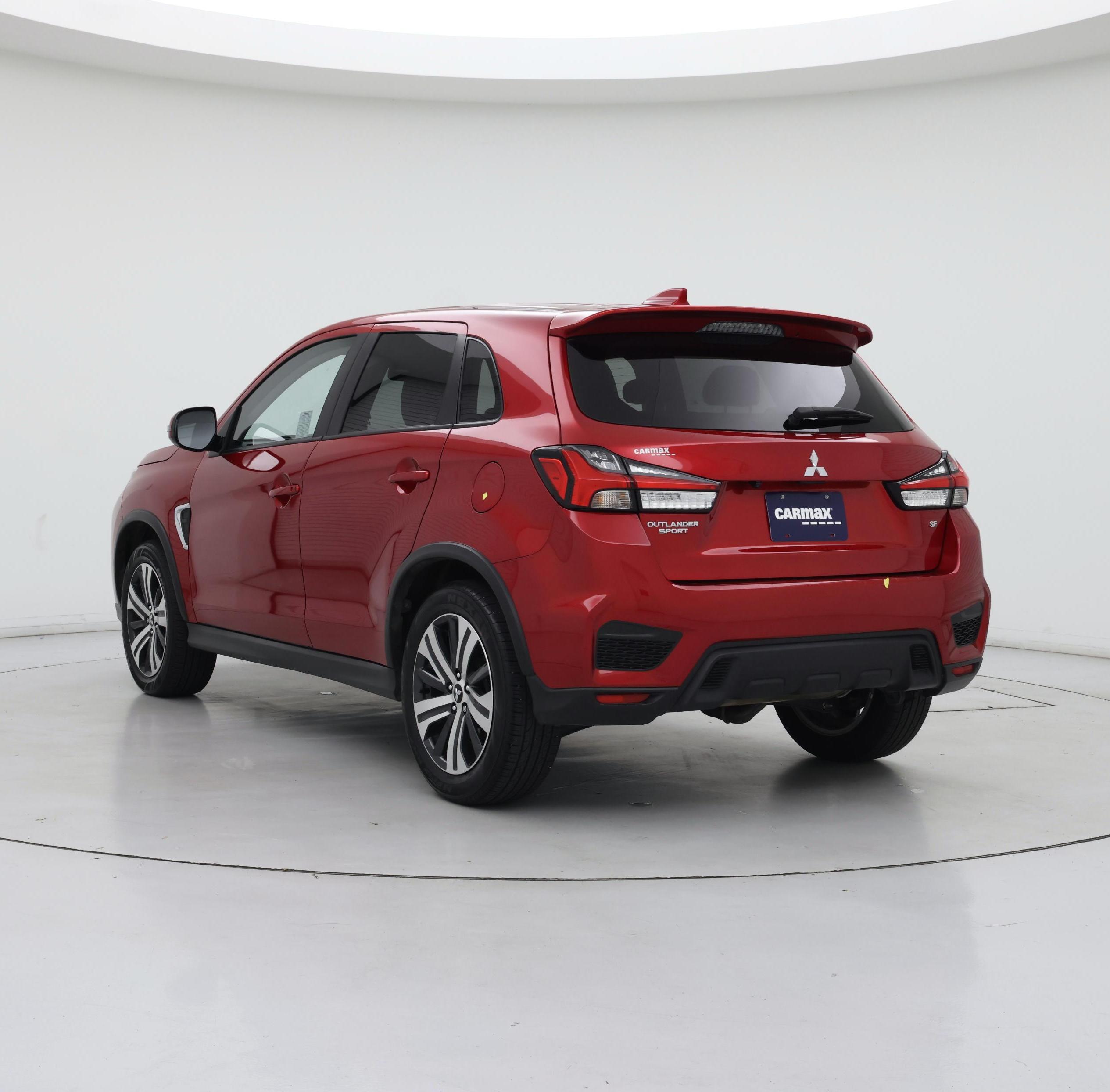 Thumbnail: 2022 Mitsubishi Outlander Sport - 2