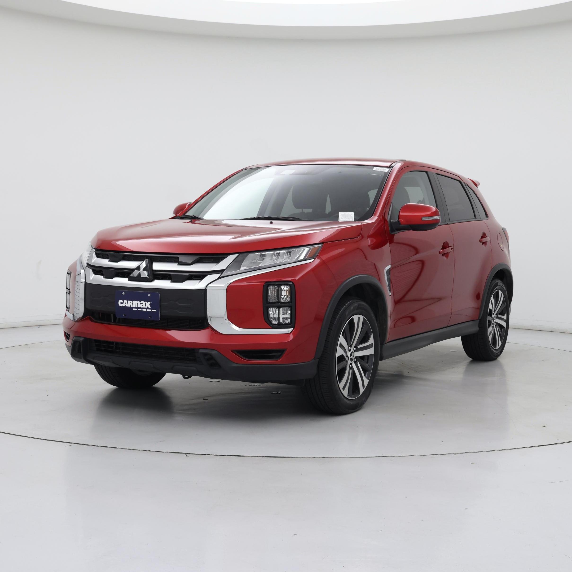 Thumbnail: 2022 Mitsubishi Outlander Sport - 4