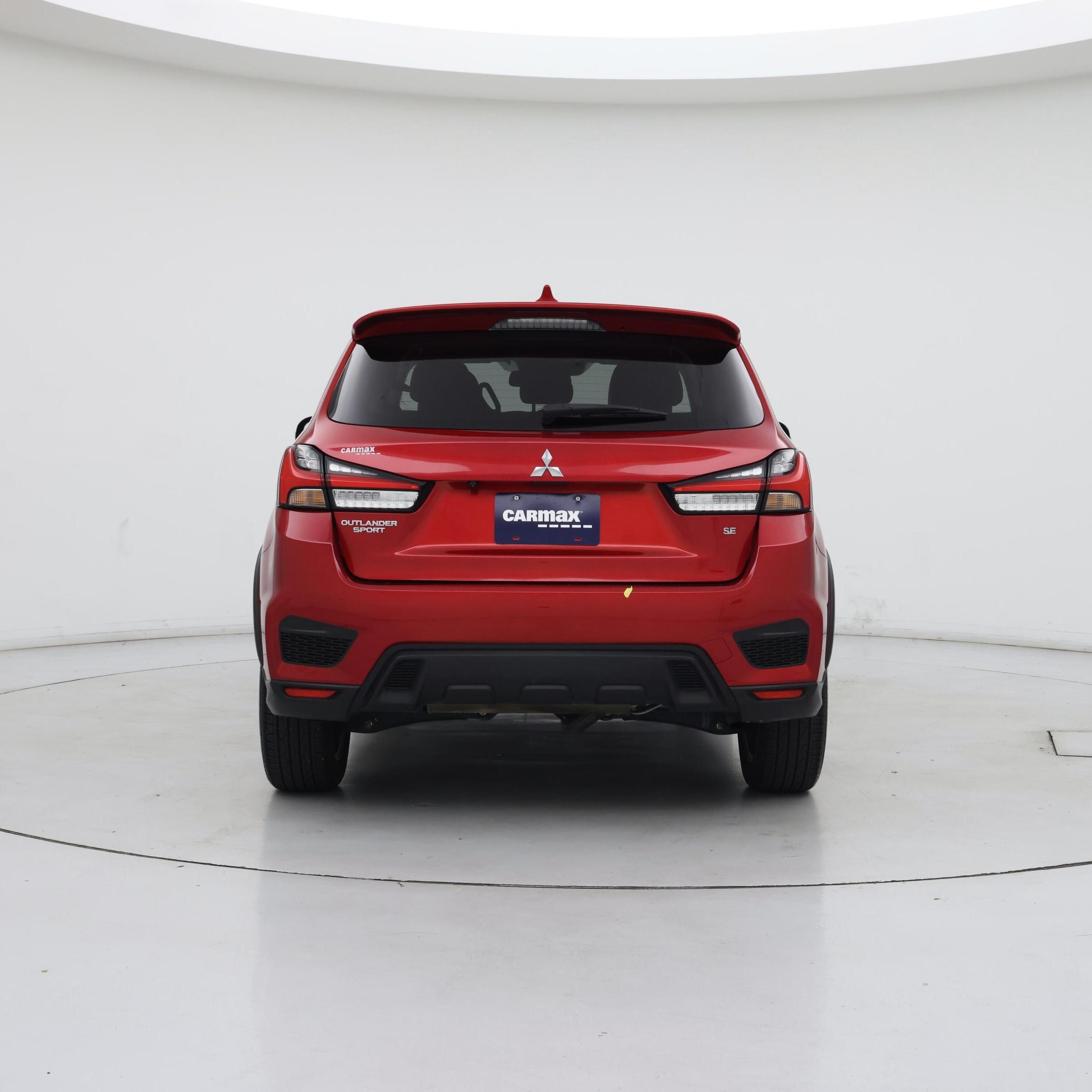 Thumbnail: 2022 Mitsubishi Outlander Sport - 6