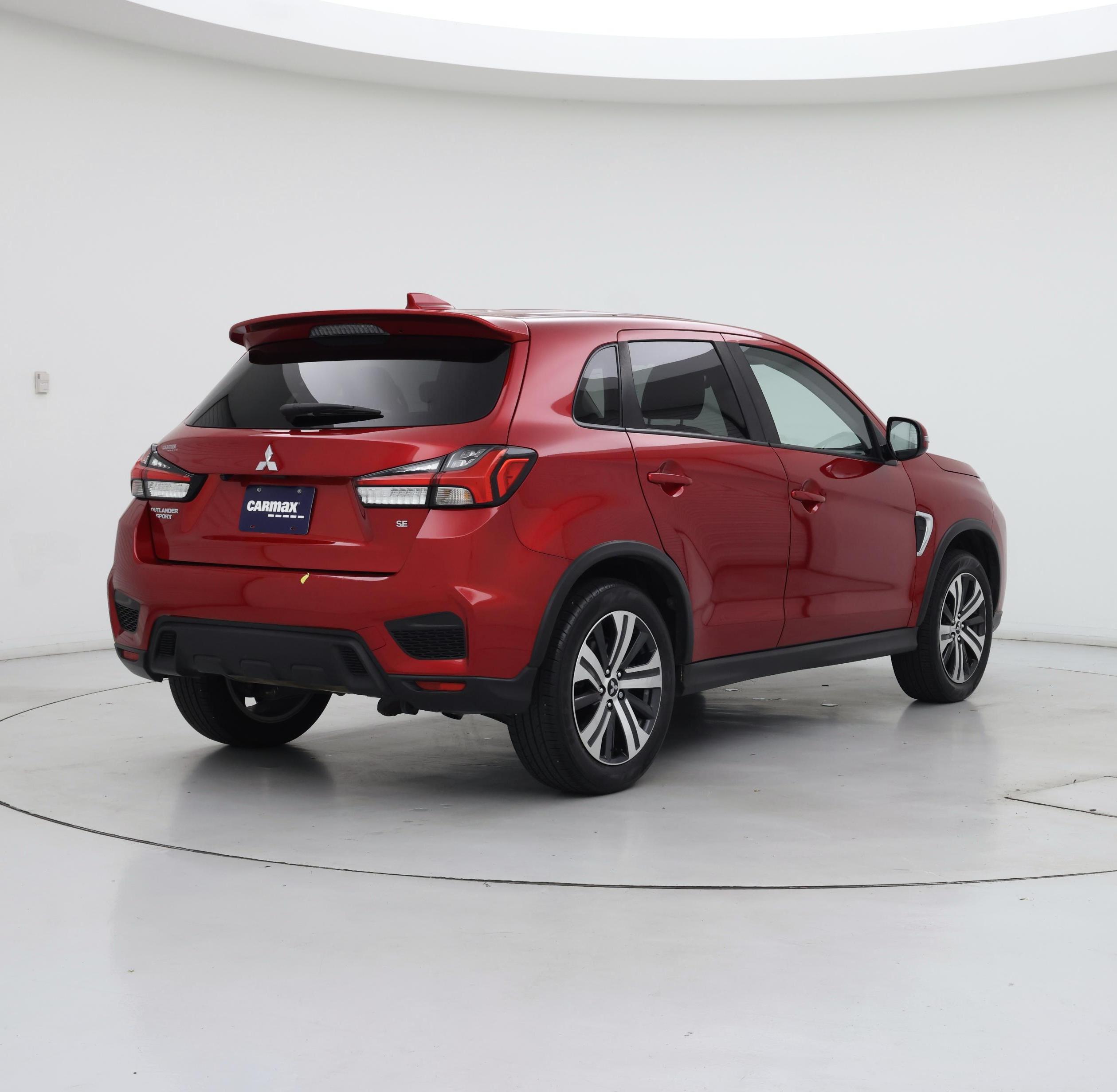 Thumbnail: 2022 Mitsubishi Outlander Sport - 8