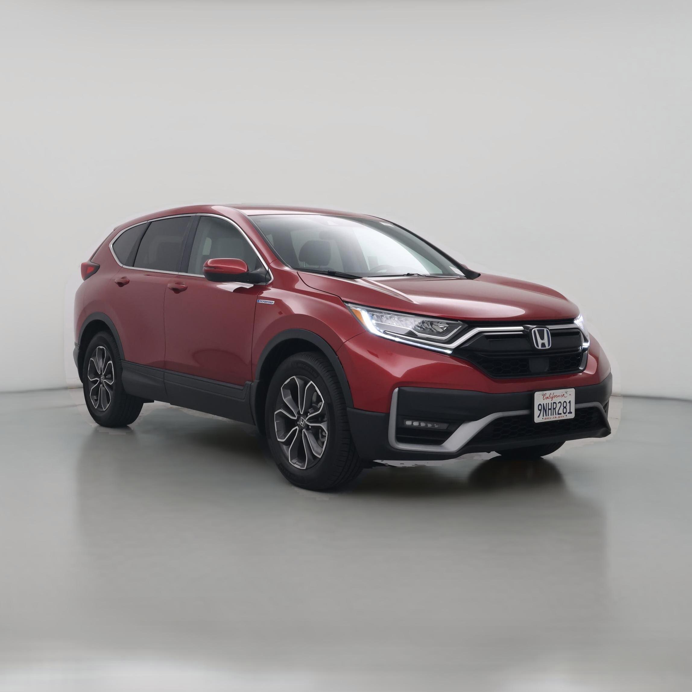 Thumbnail: 2020 Honda CR-V - 1