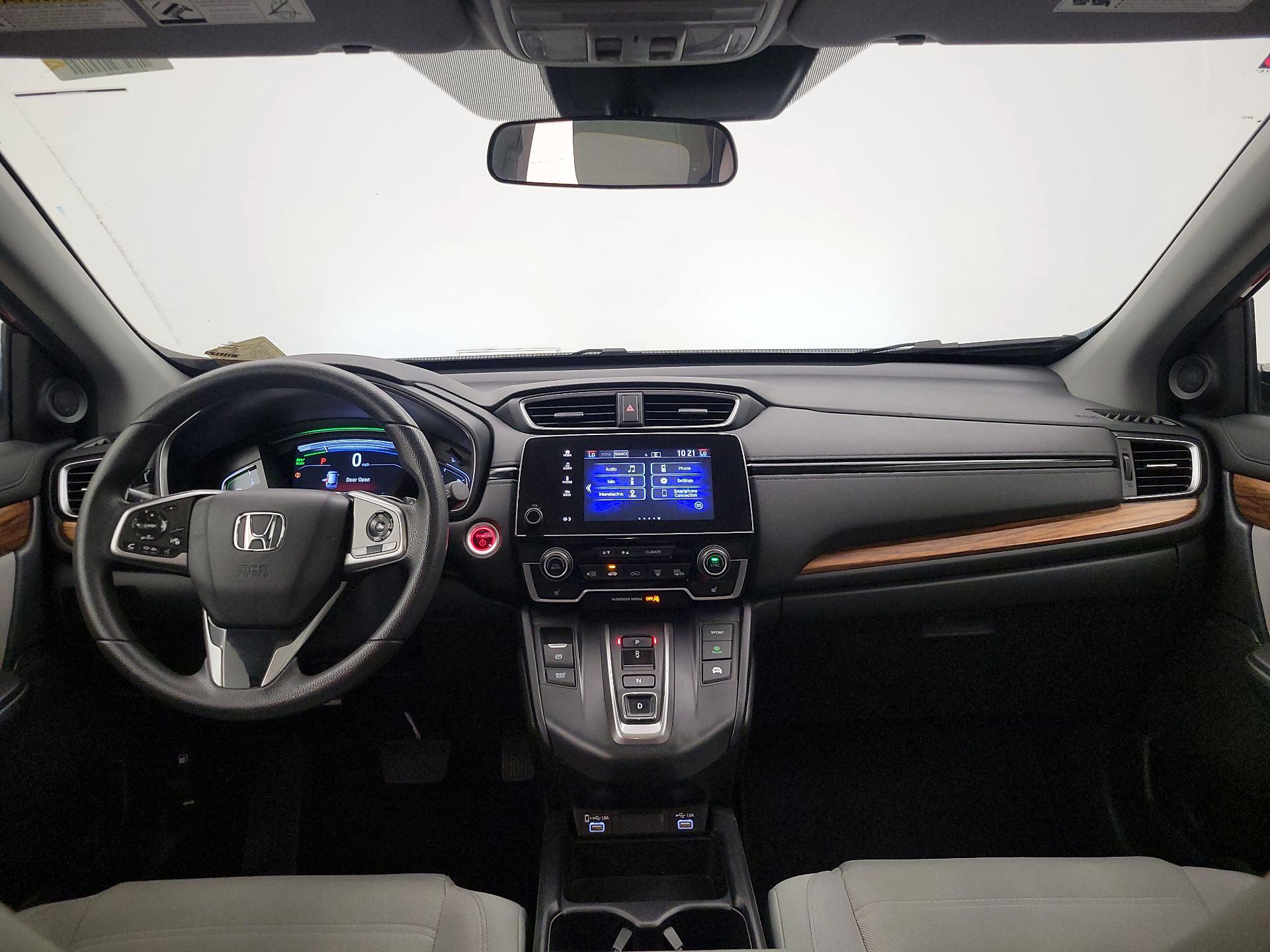Thumbnail: 2020 Honda CR-V - 9