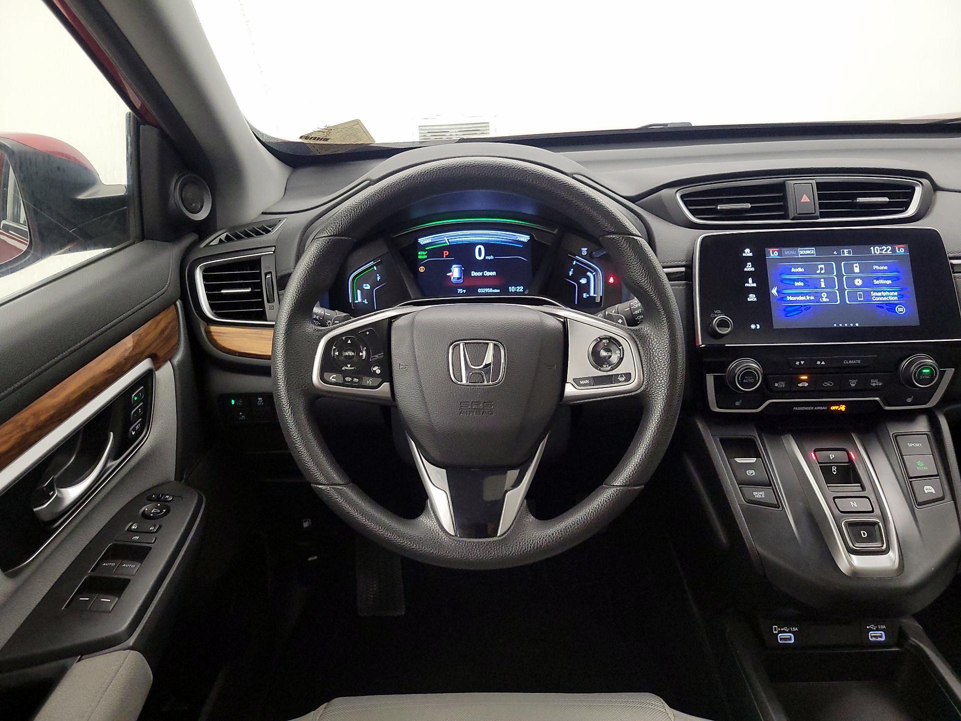 Thumbnail: 2020 Honda CR-V - 10