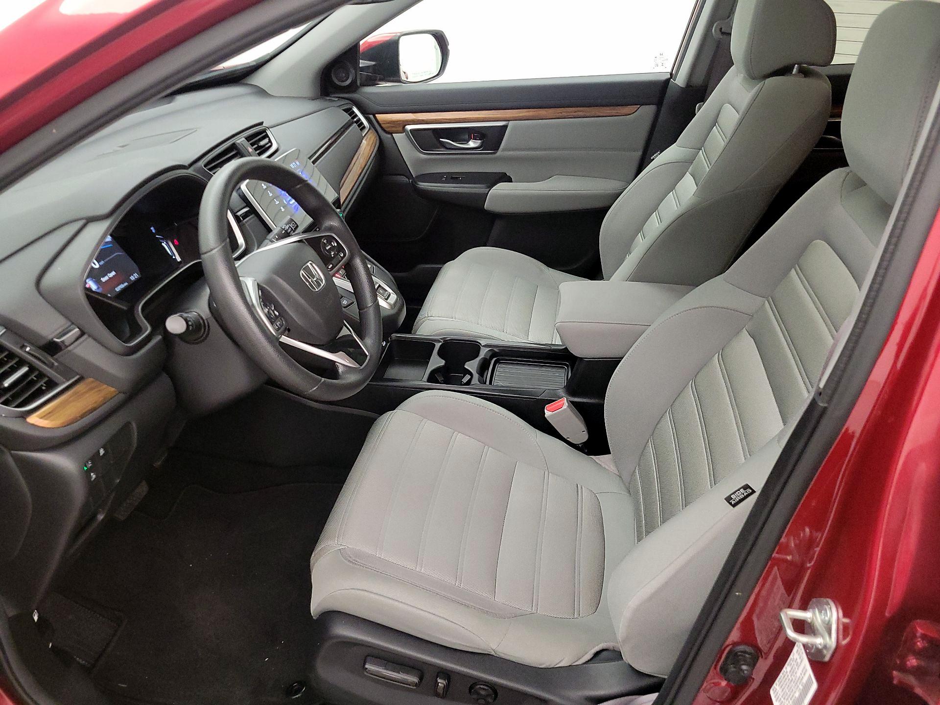 Thumbnail: 2020 Honda CR-V - 11