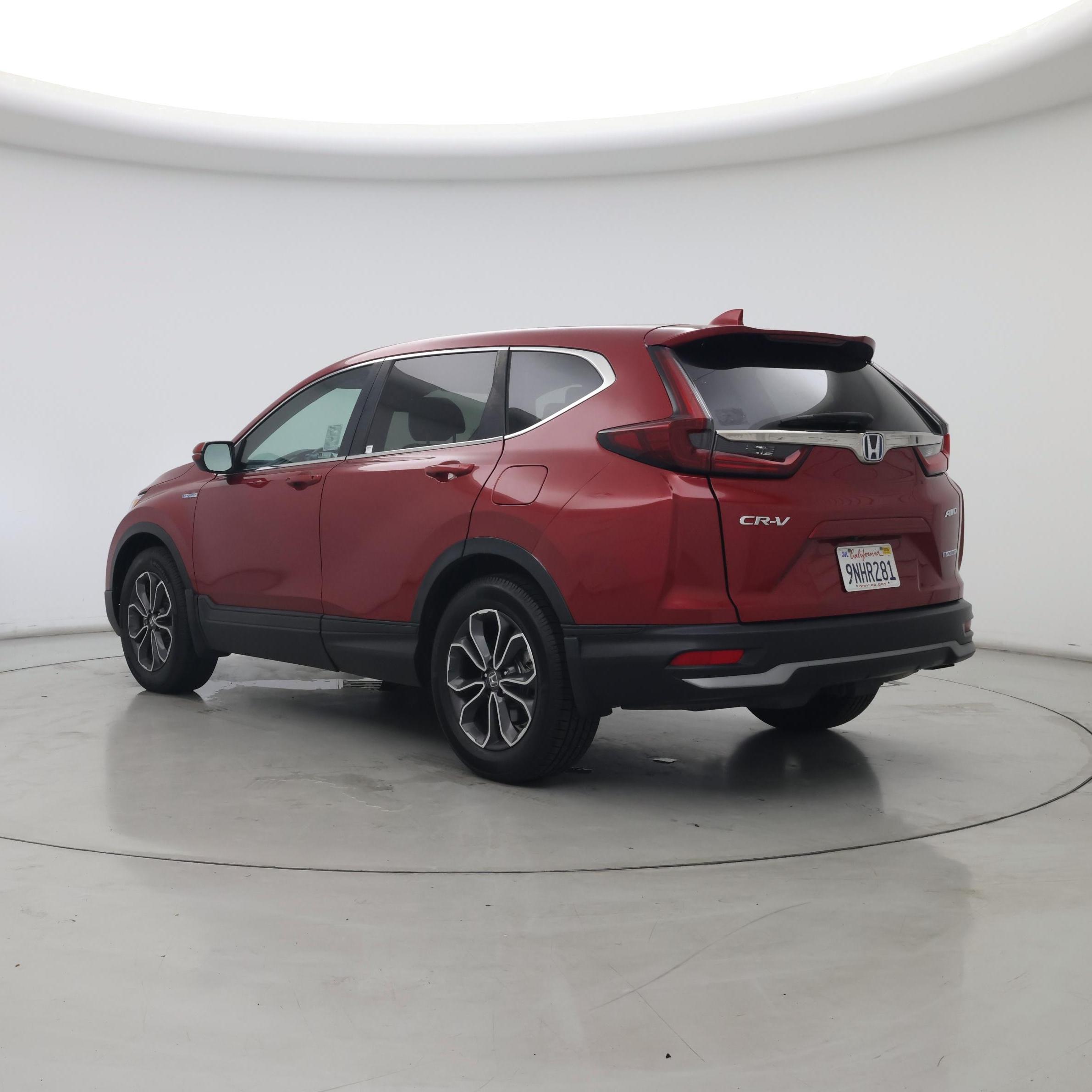 Thumbnail: 2020 Honda CR-V - 2