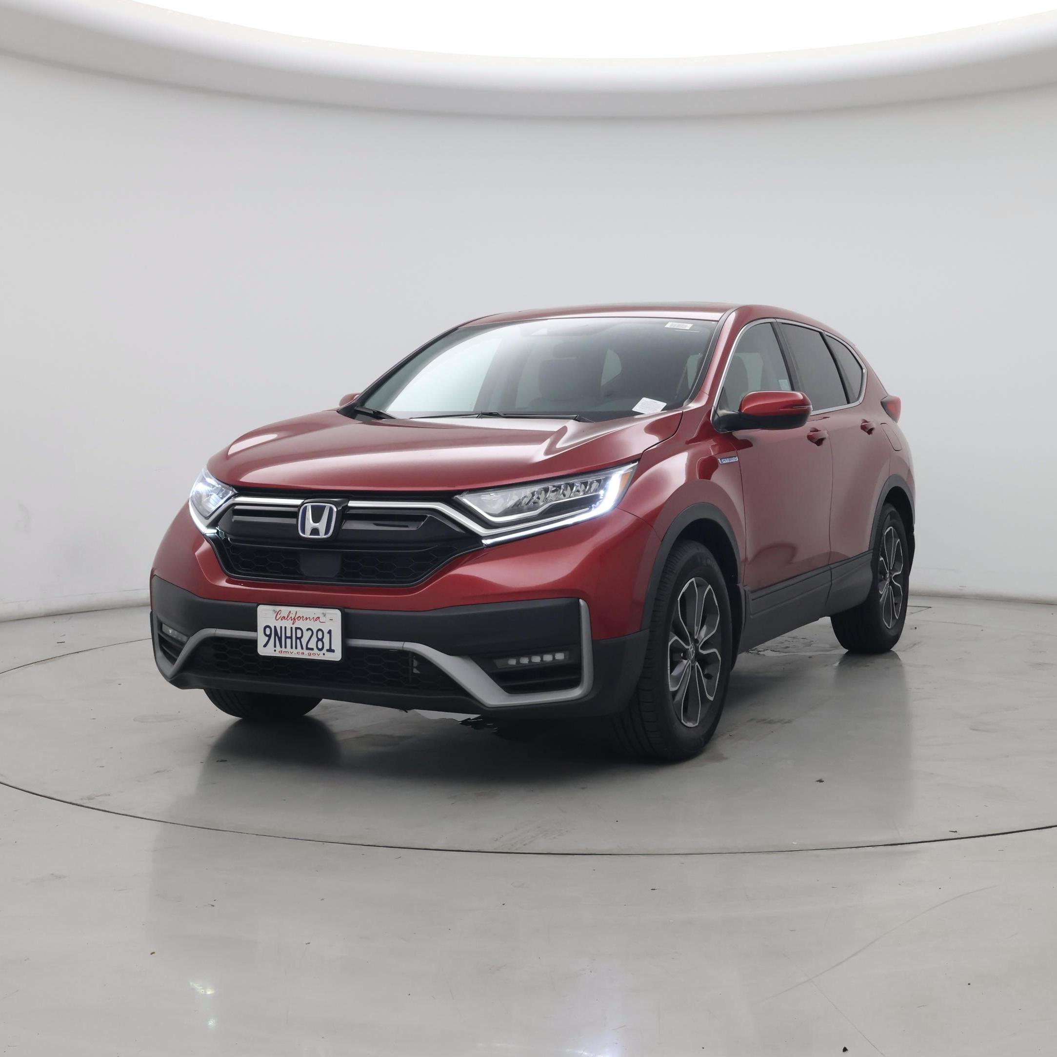 Thumbnail: 2020 Honda CR-V - 4