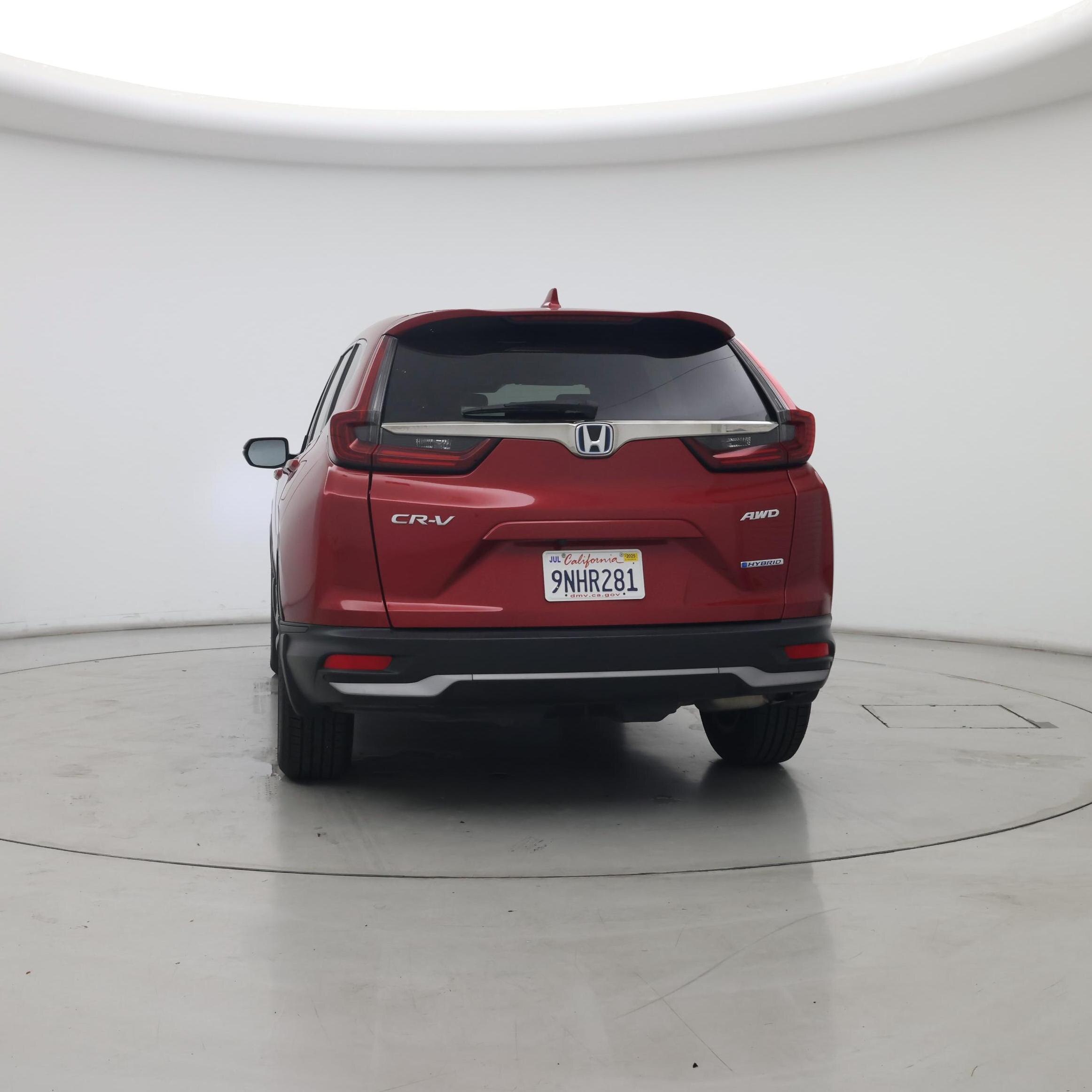 Thumbnail: 2020 Honda CR-V - 6