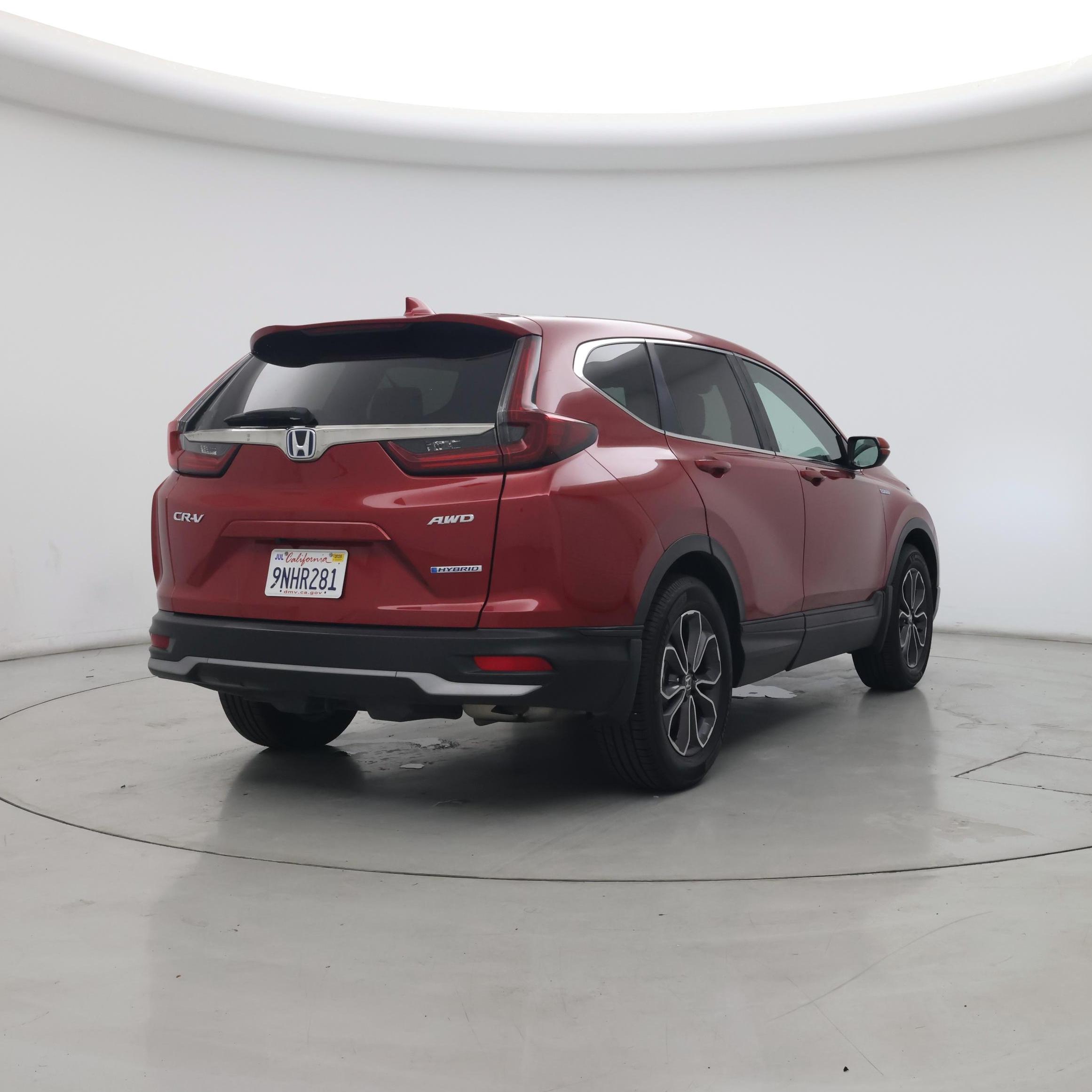 Thumbnail: 2020 Honda CR-V - 8