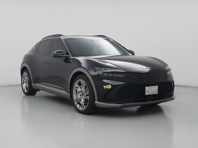 Gray 2023 Genesis GV60 Performance