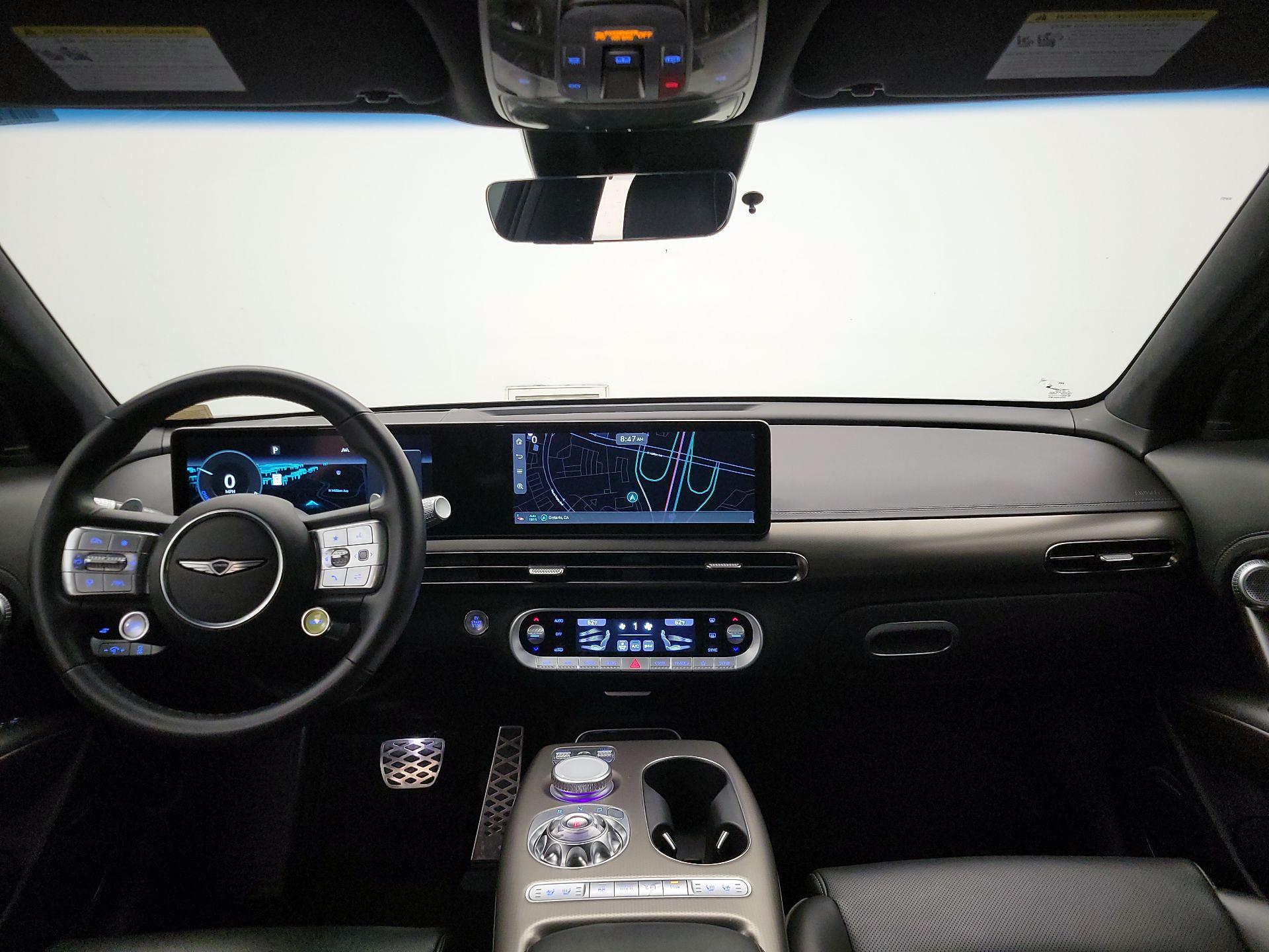 Thumbnail: 2023 Genesis GV60 - 9