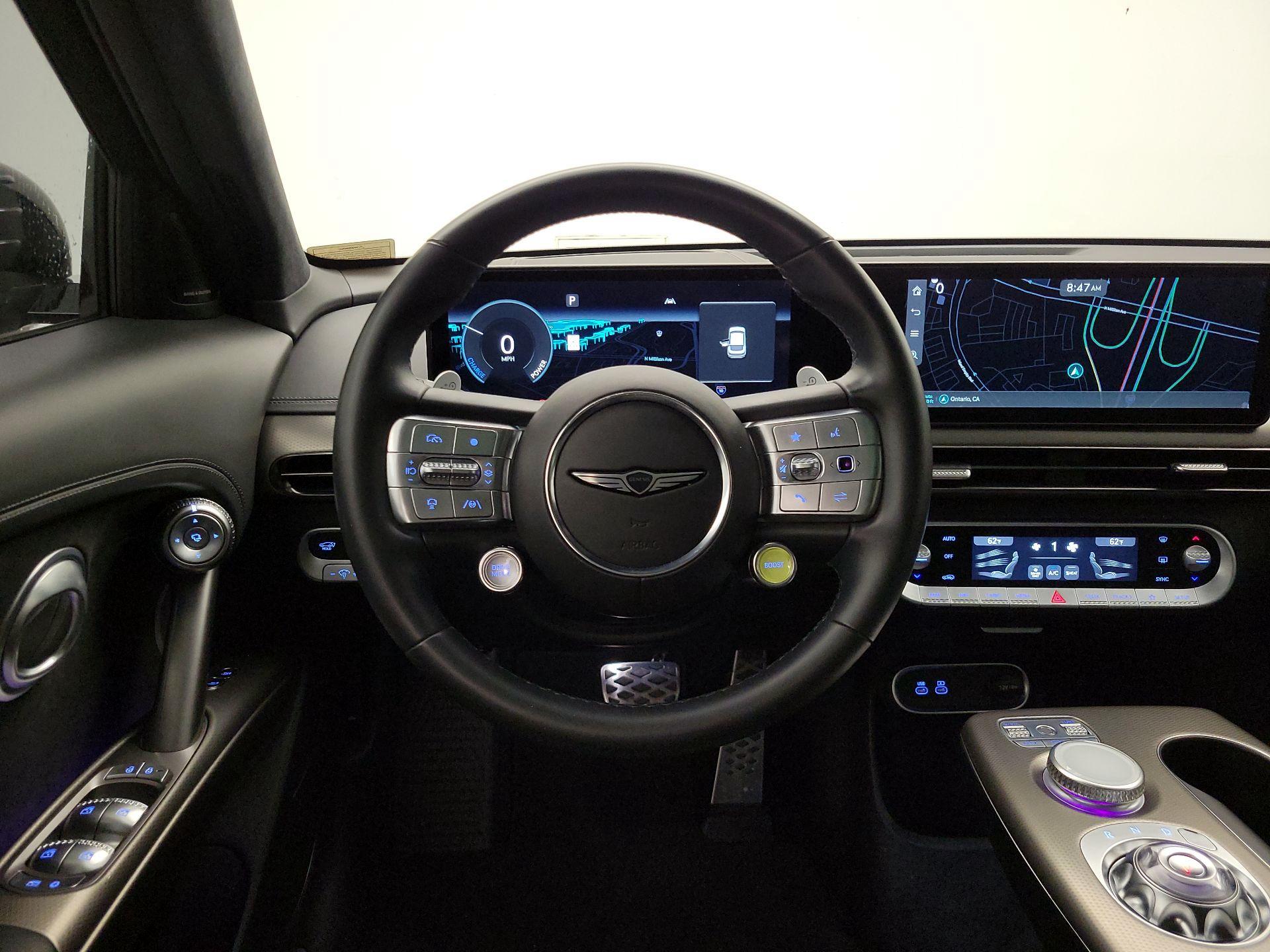 Thumbnail: 2023 Genesis GV60 - 10