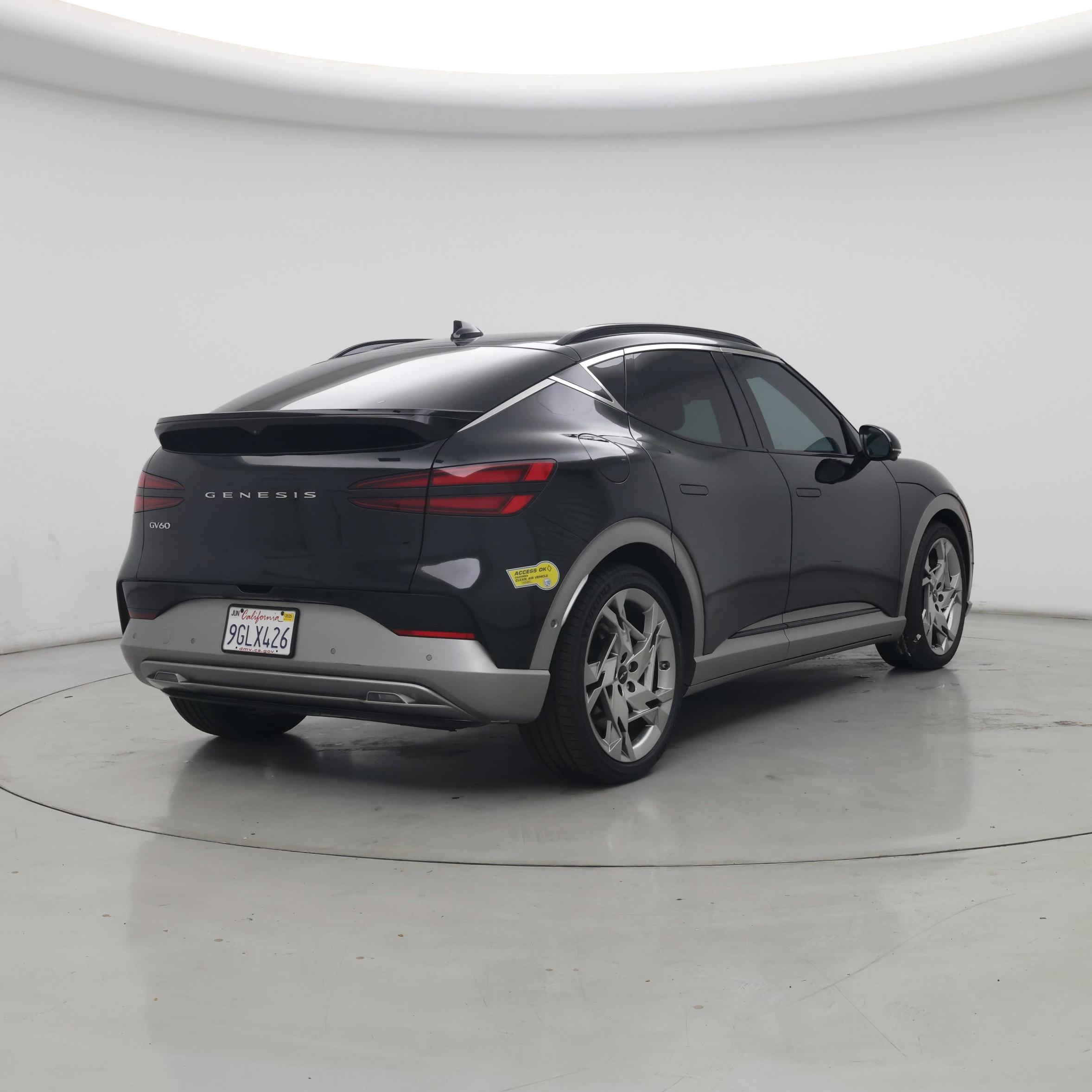 Thumbnail: 2023 Genesis GV60 - 8