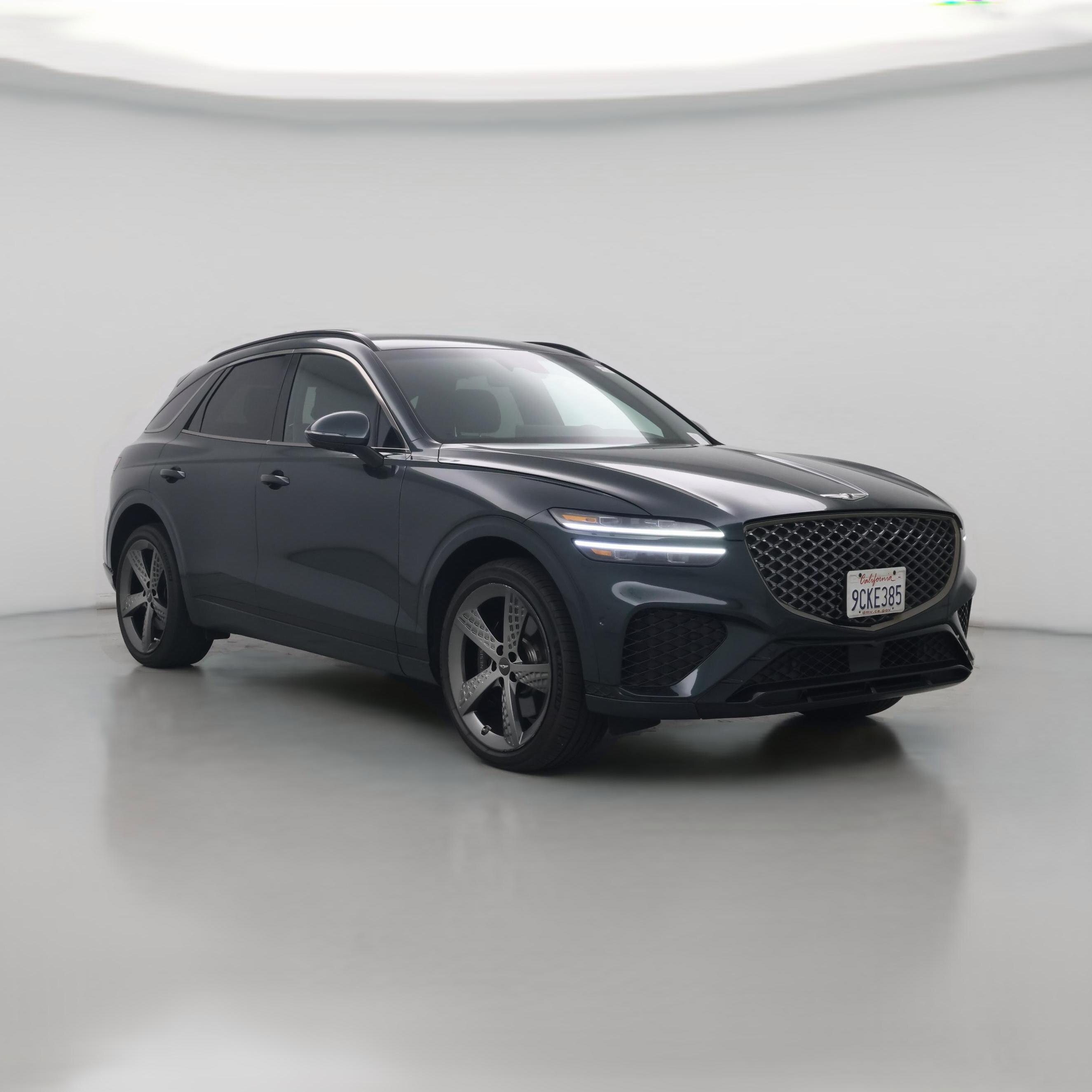 Thumbnail: 2023 Genesis GV70 - 1